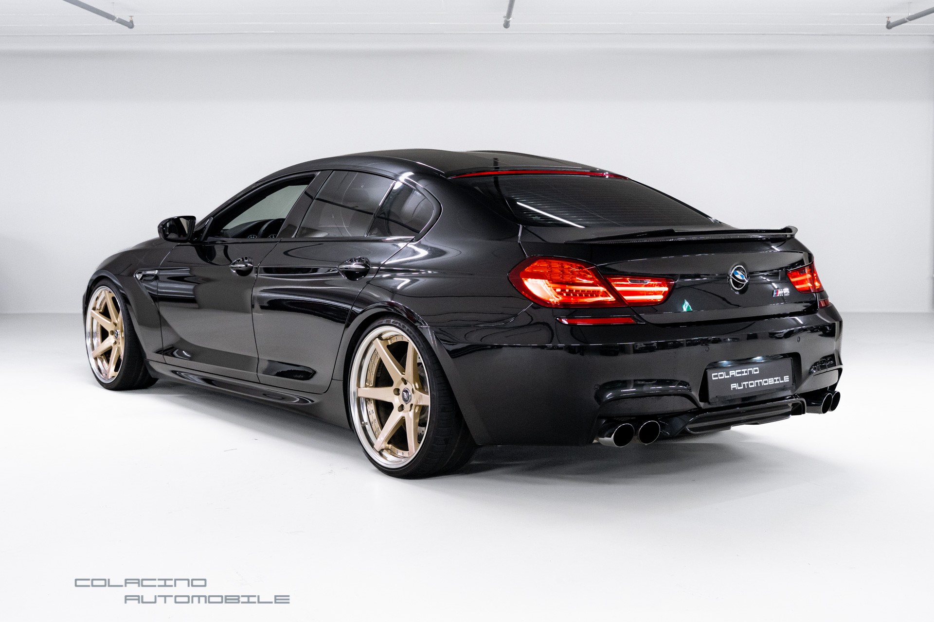 BMW M6 Gran Coupé Drivelogic-showroom-element-3