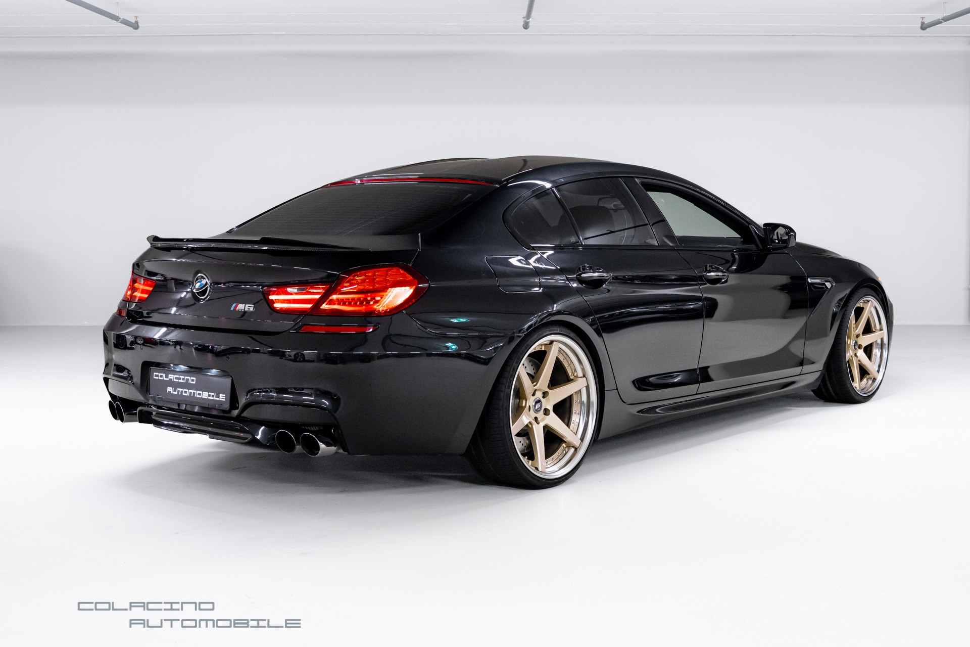 BMW M6 Gran Coupé Drivelogic-showroom-element-1