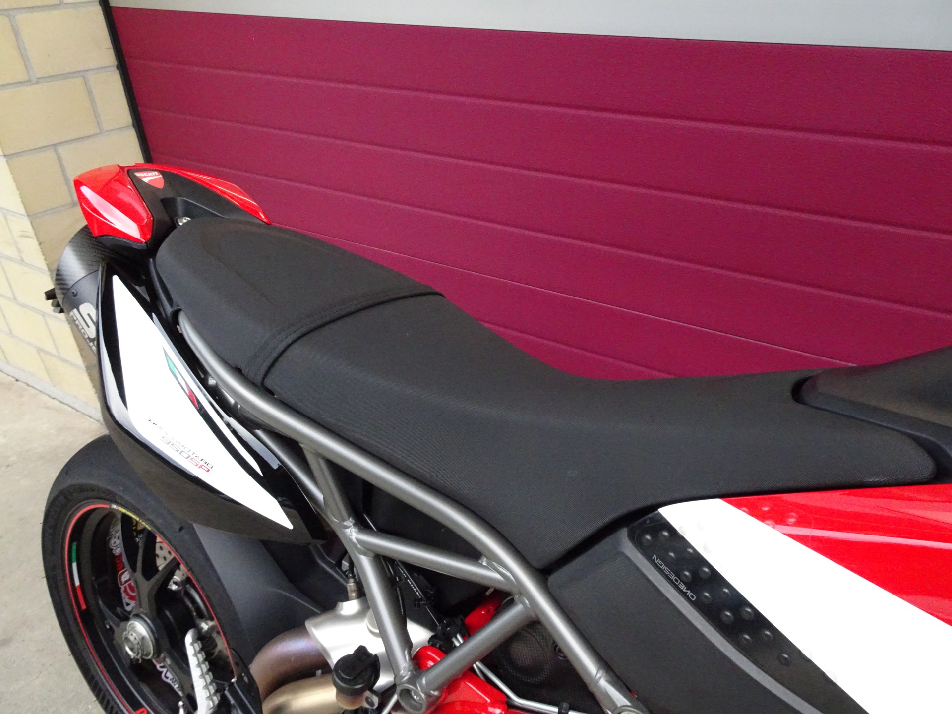 DUCATI Hypermotard 950 SP-image-6