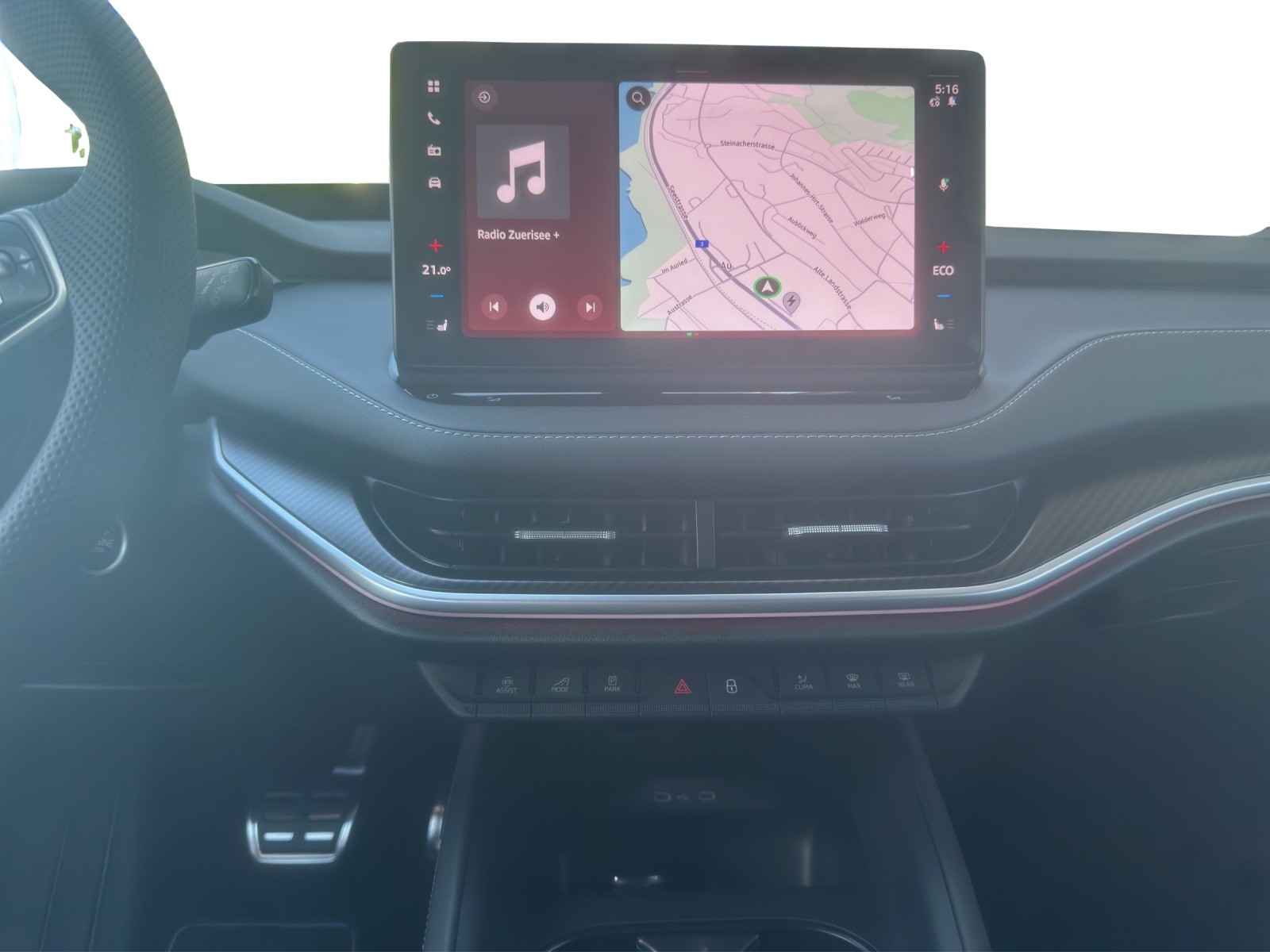 SKODA Elroq 85 SportLine 4x4-image-7