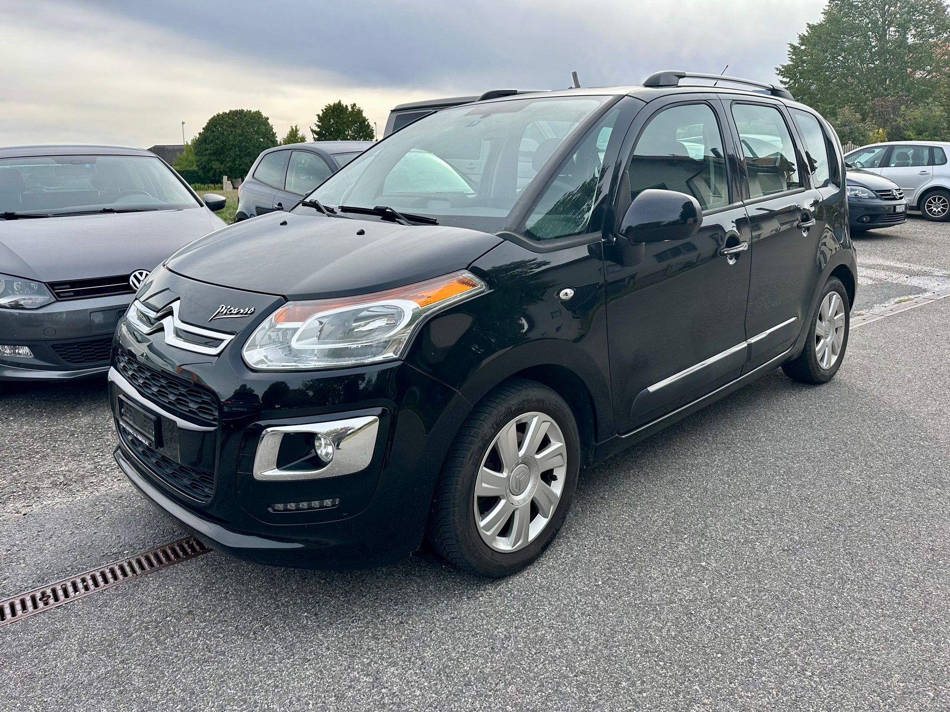 CITROEN C3 Picasso 1.2 Pure Tech Attraction