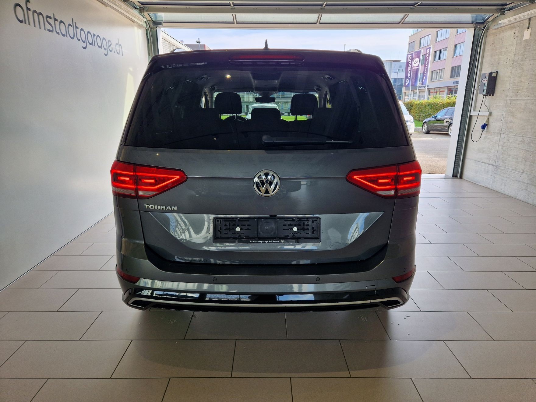 VW Touran 1.5 TSI EVO Highline DSG-image-4