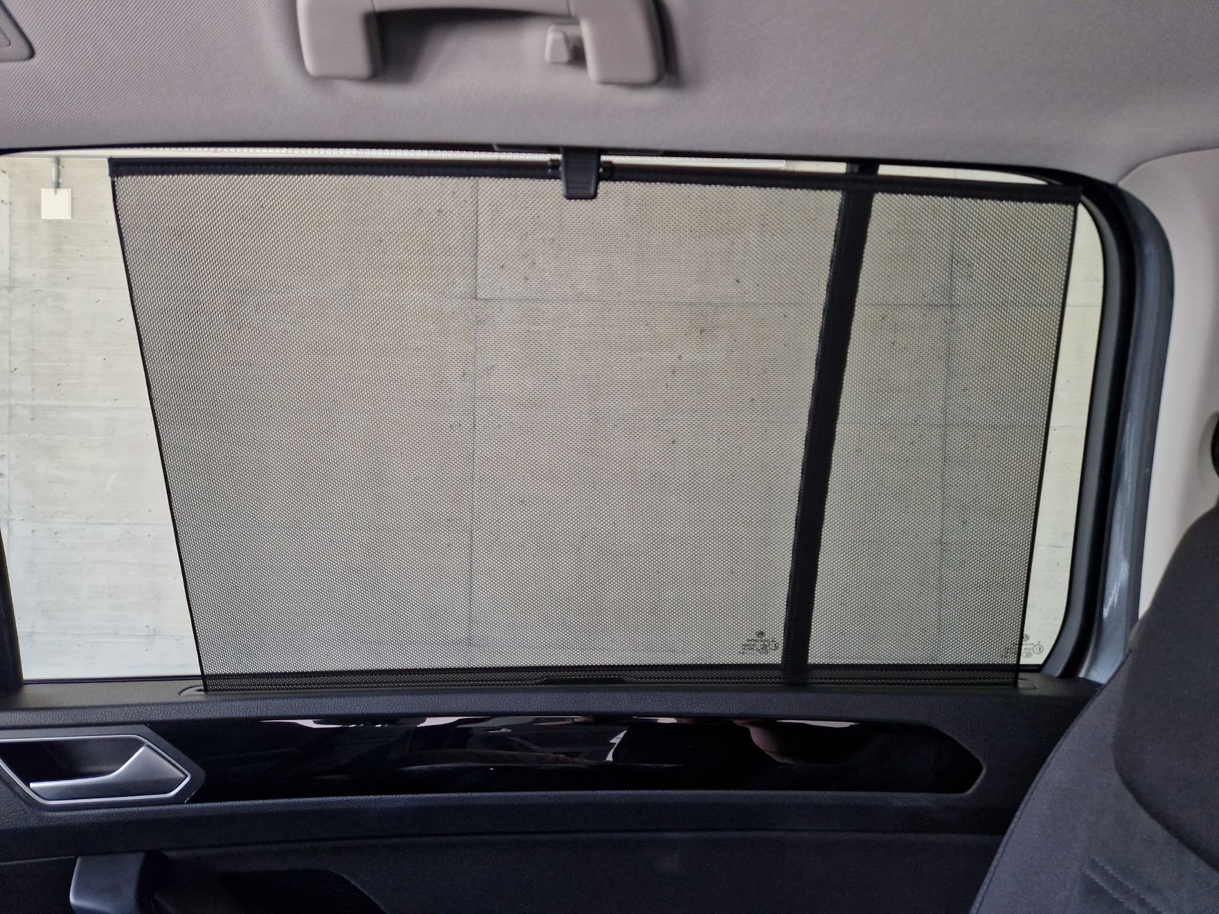 VW Touran 1.5 TSI EVO Highline DSG-image-11