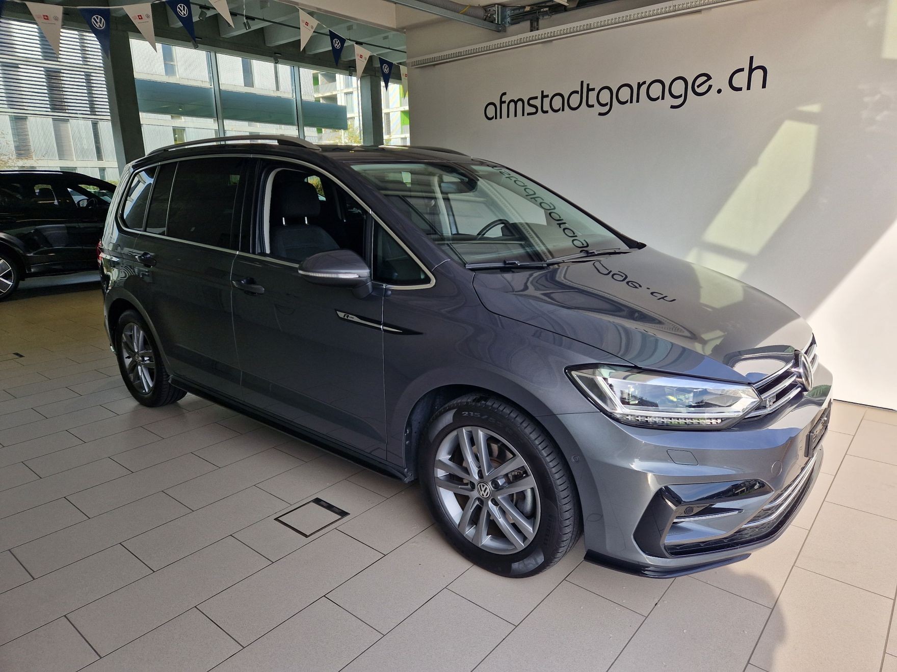 VW Touran 1.5 TSI EVO Highline DSG