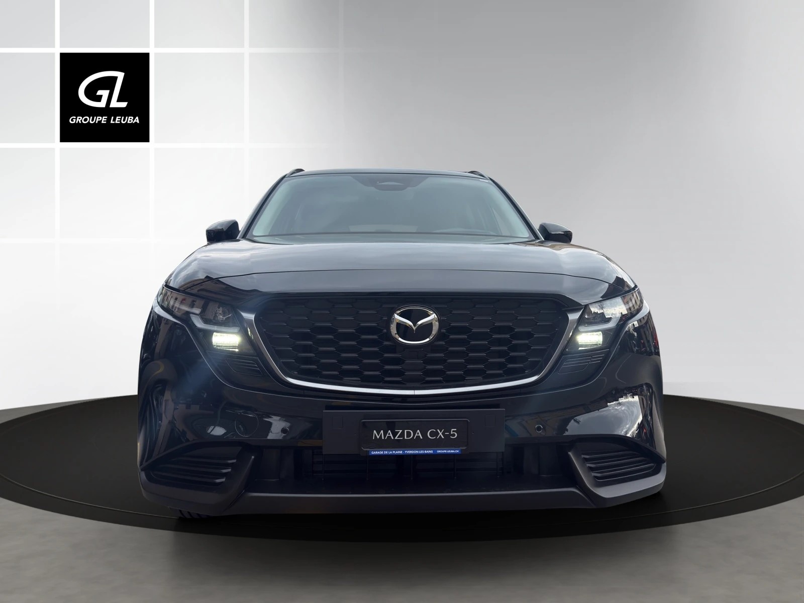 MAZDA CX-5 e-Skyactiv-G 165 Center-line AWD-showroom-element-1