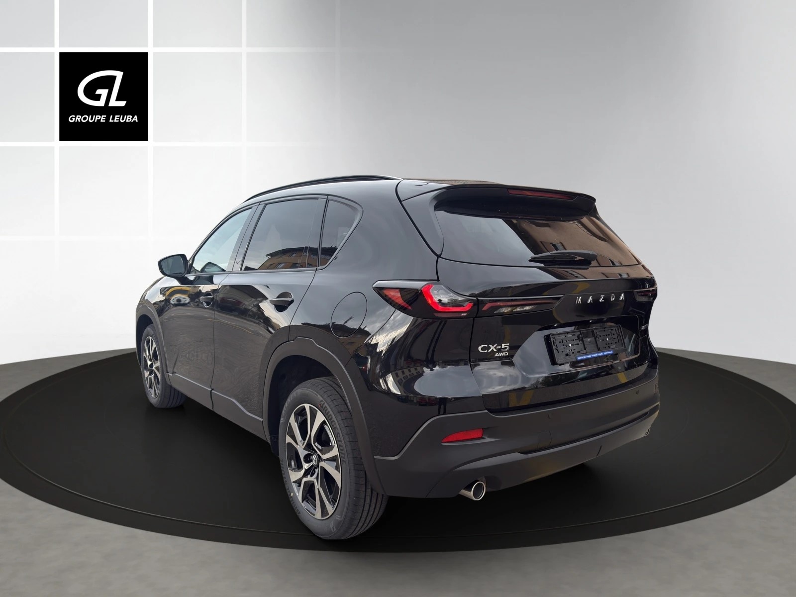 MAZDA CX-5 e-Skyactiv-G 165 Center-line AWD-showroom-element-2