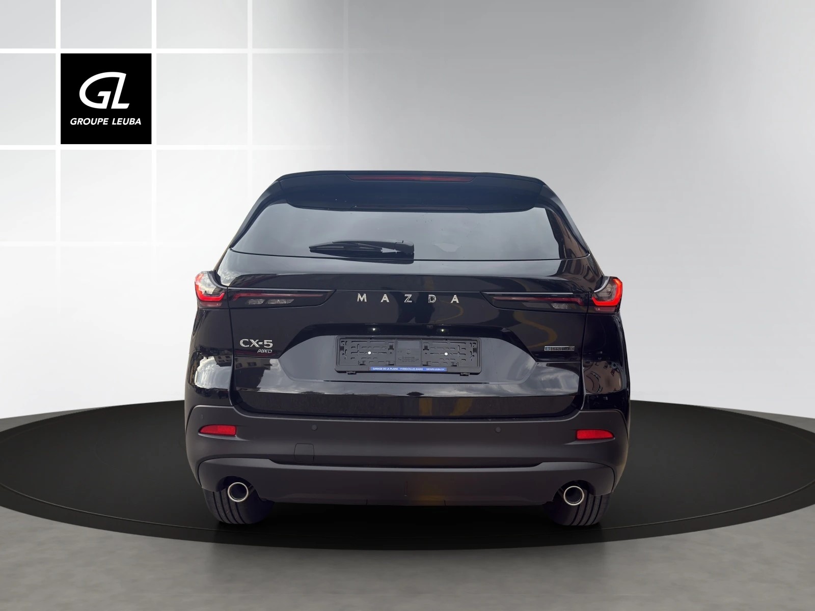 MAZDA CX-5 e-Skyactiv-G 165 Center-line AWD-showroom-element-3