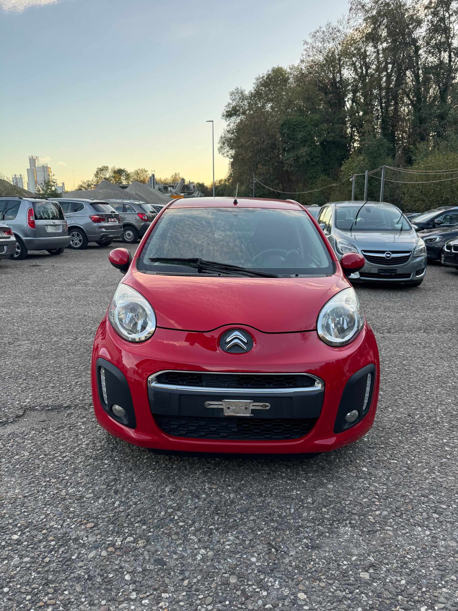 CITROEN C1