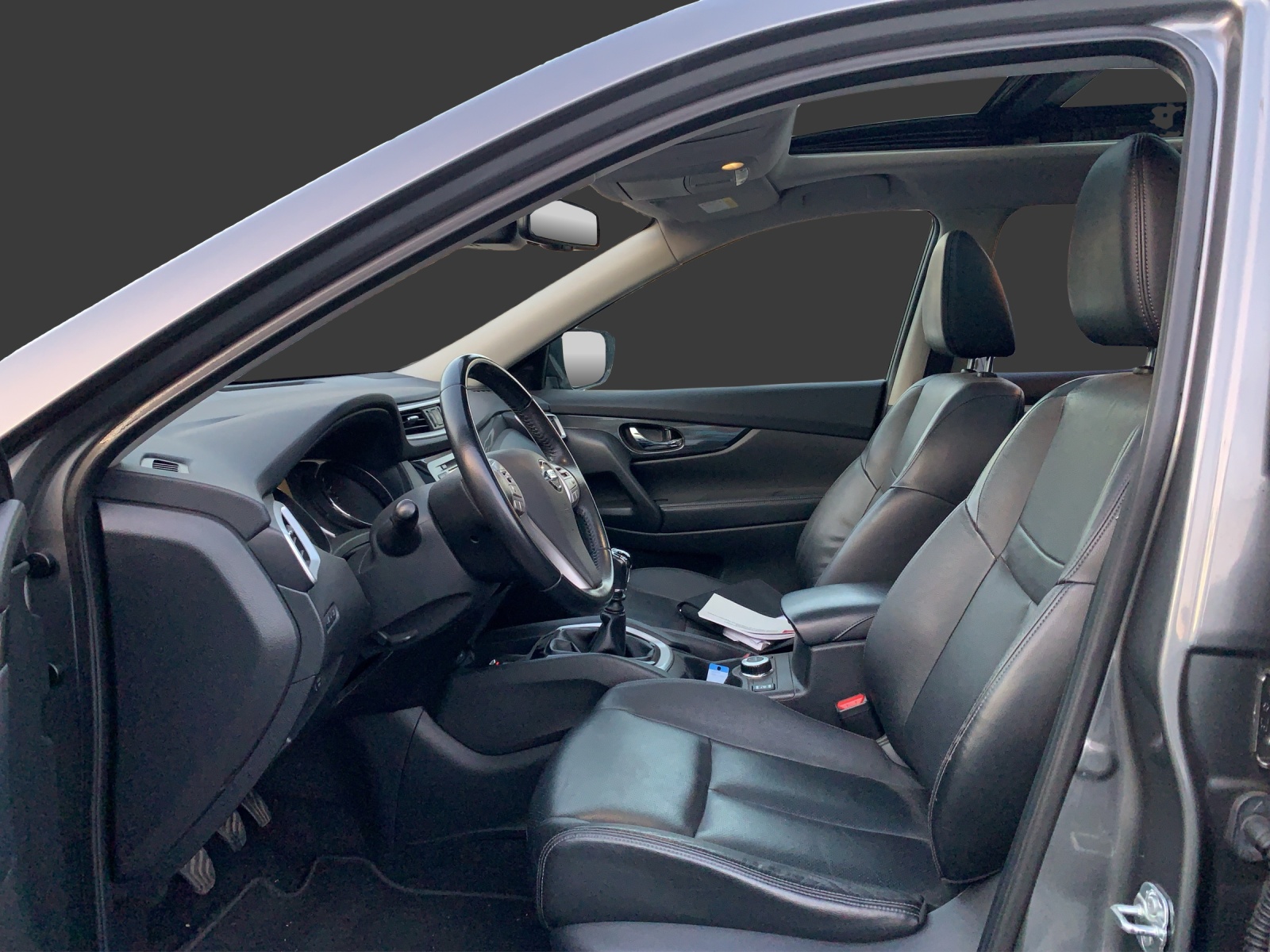 NISSAN X-Trail 1.6 dCi tekna ALL-MODE 4x4-image-8