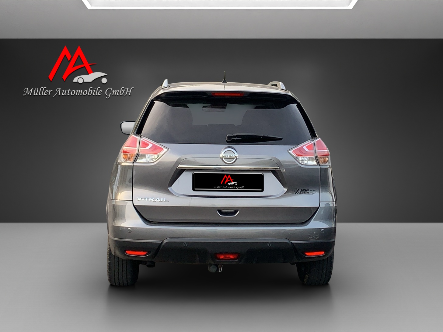 NISSAN X-Trail 1.6 dCi tekna ALL-MODE 4x4-image-17