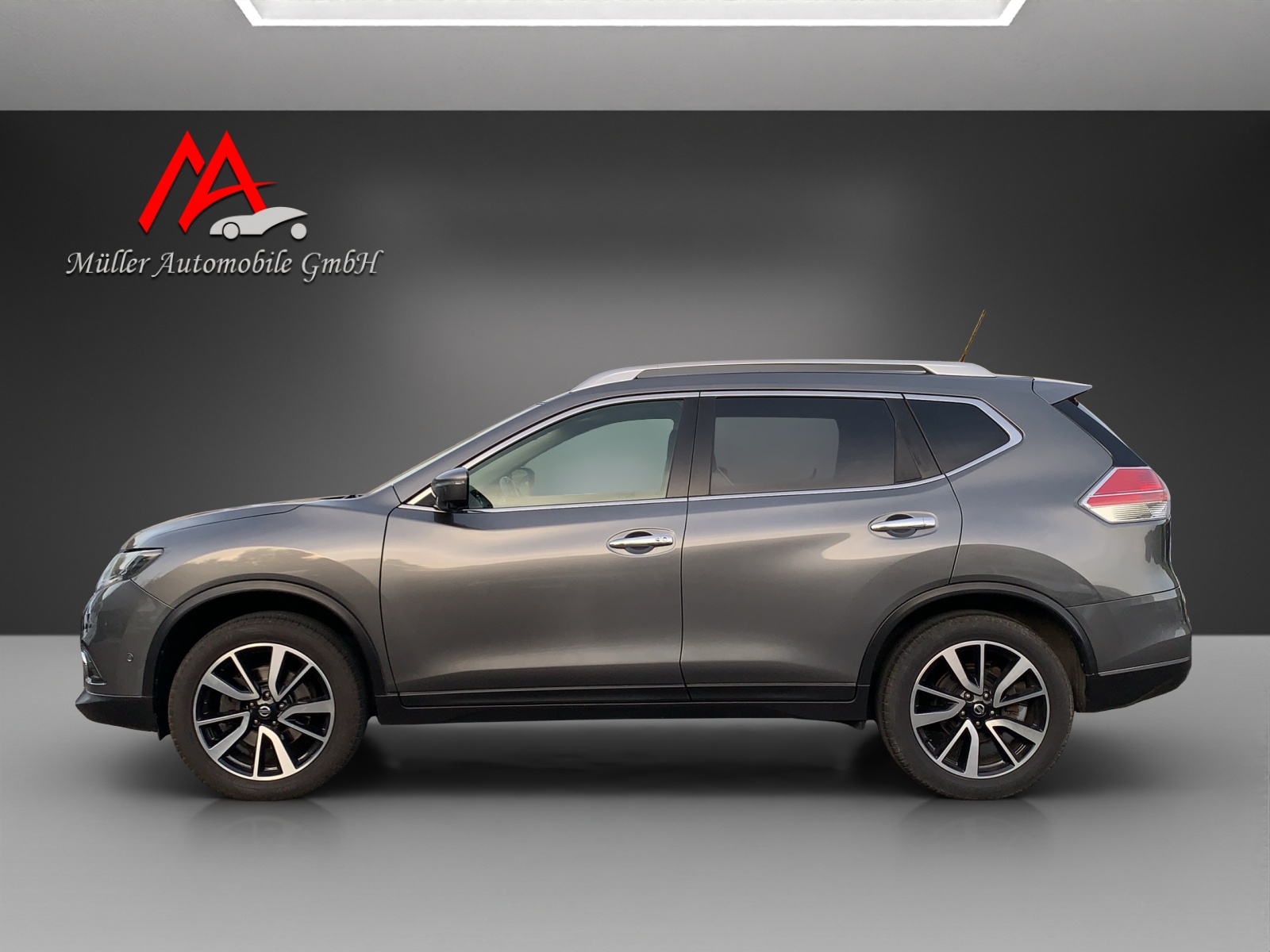 NISSAN X-Trail 1.6 dCi tekna ALL-MODE 4x4-showroom-element-3