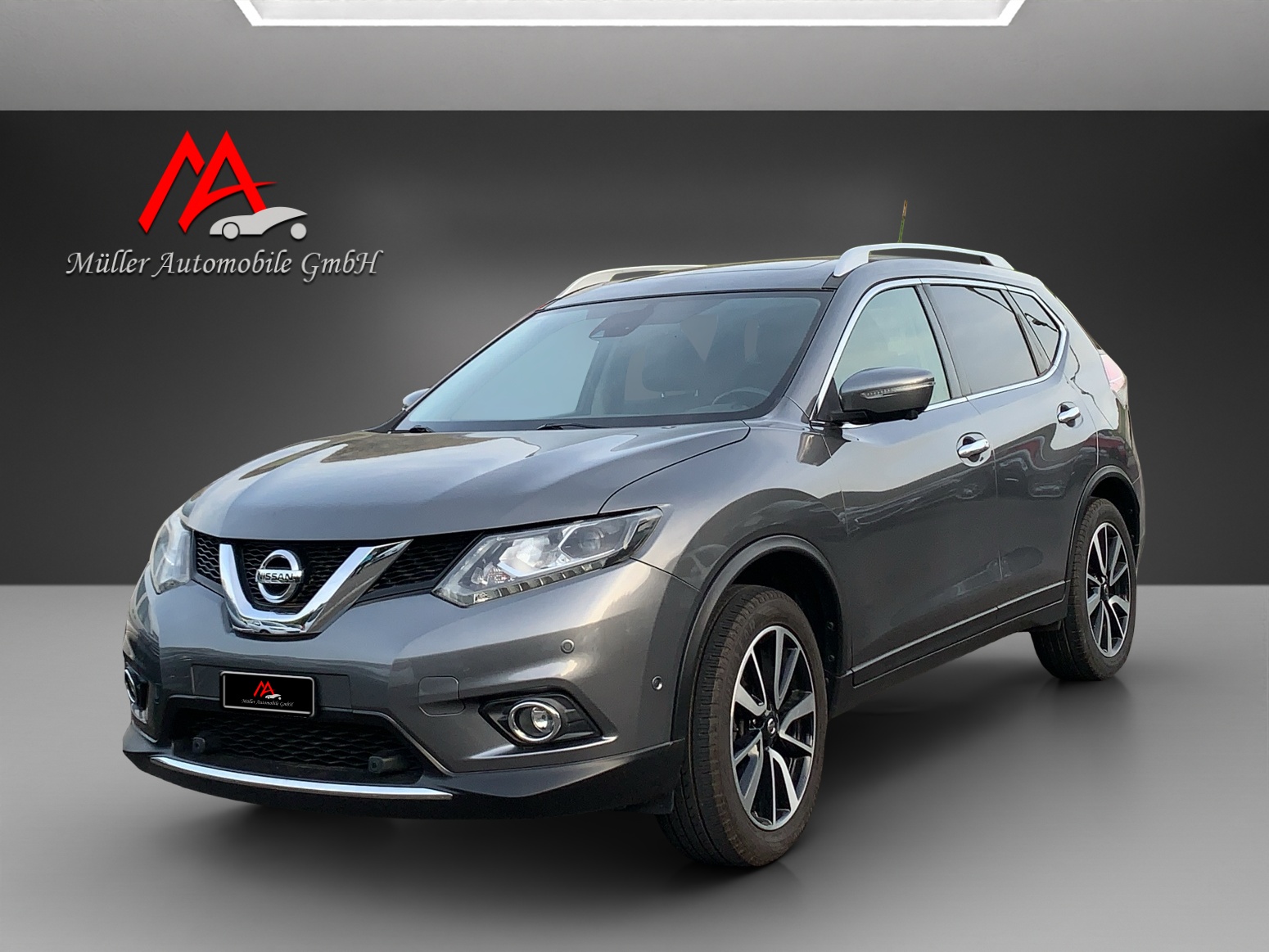 NISSAN X-Trail 1.6 dCi tekna ALL-MODE 4x4