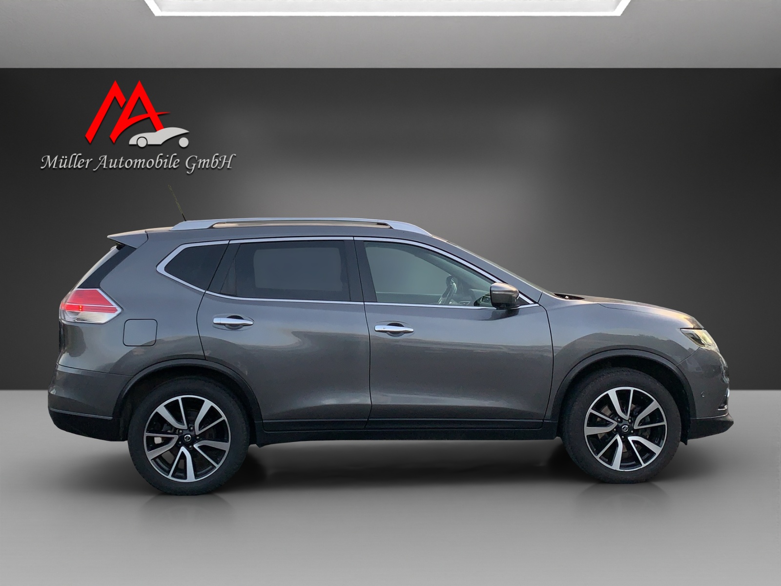 NISSAN X-Trail 1.6 dCi tekna ALL-MODE 4x4-showroom-element-2