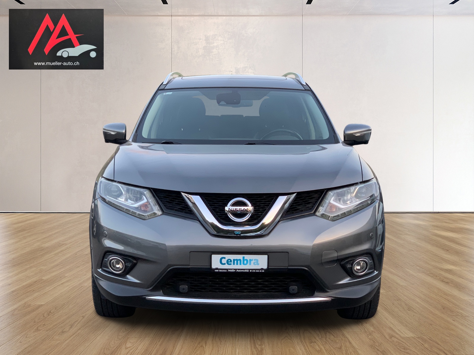 NISSAN X-Trail 1.6 dCi tekna ALL-MODE 4x4-image-19