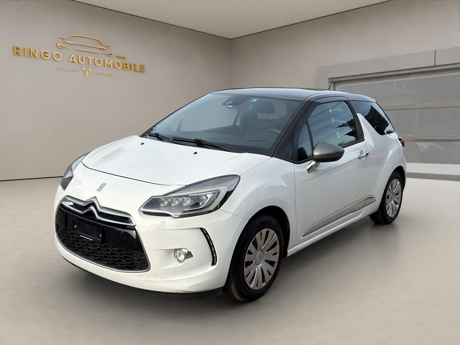 DS AUTOMOBILES DS3 1.2 Pure Tech SO Chic-showroom-element-1