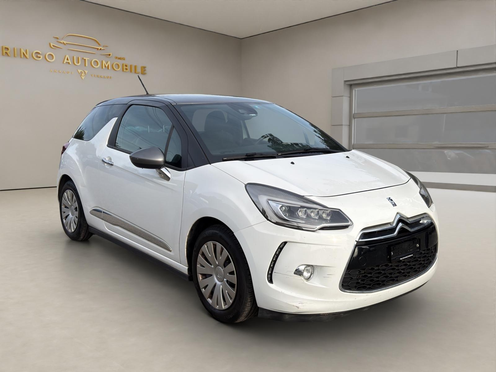DS AUTOMOBILES DS3 1.2 Pure Tech SO Chic
