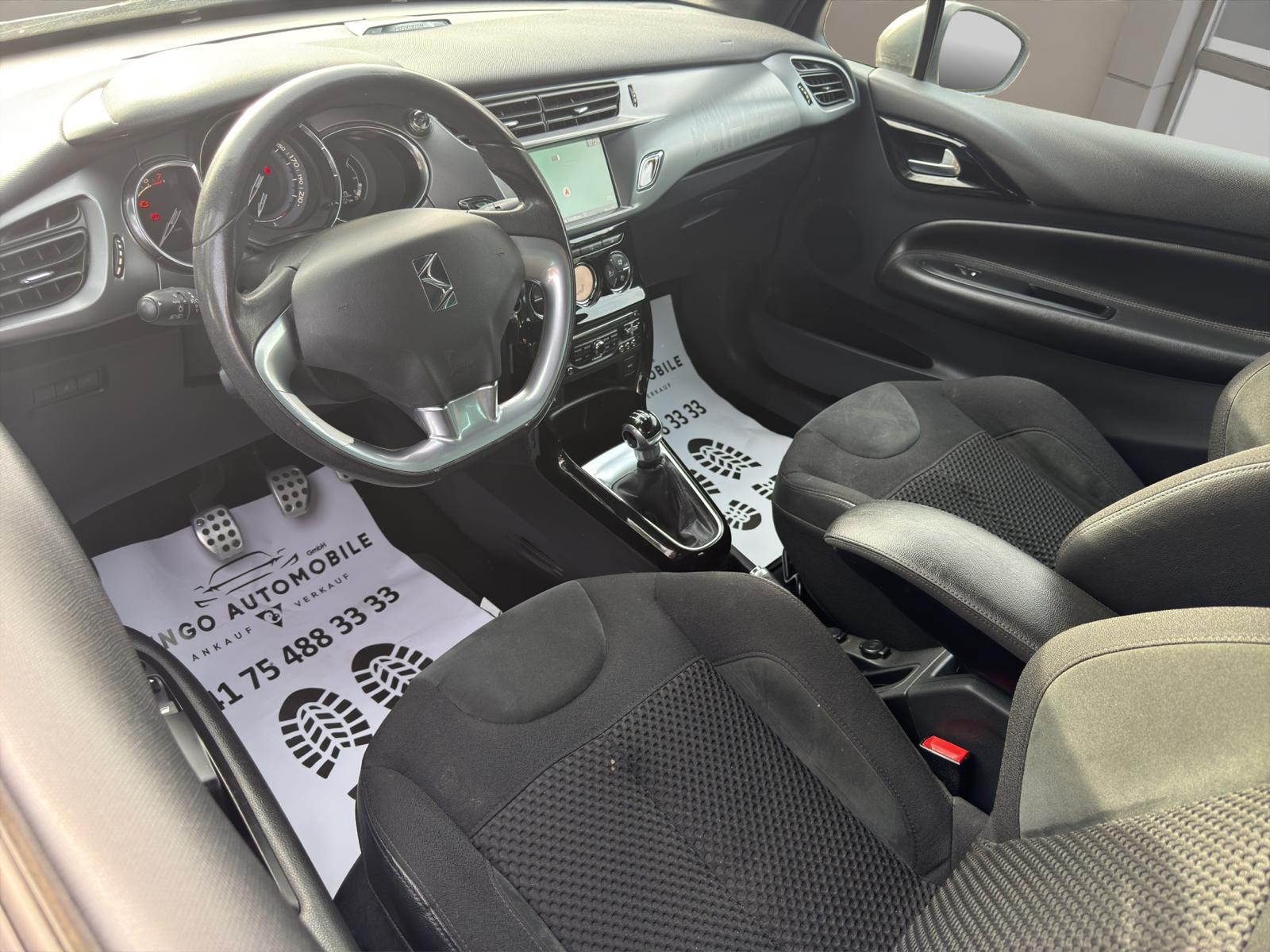 DS AUTOMOBILES DS3 1.2 Pure Tech SO Chic-image-10