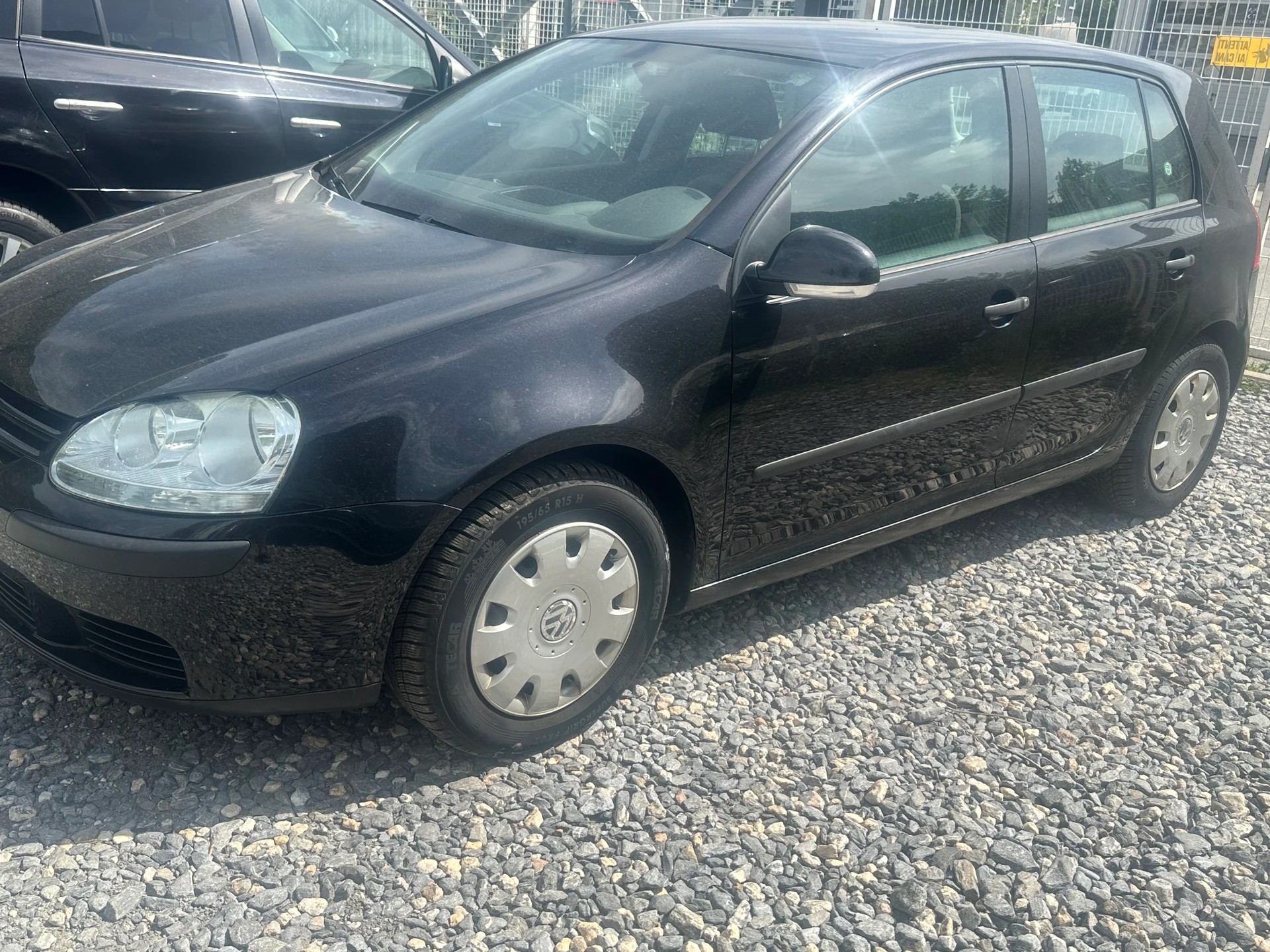 VW Golf 1.9 TDI Sportline