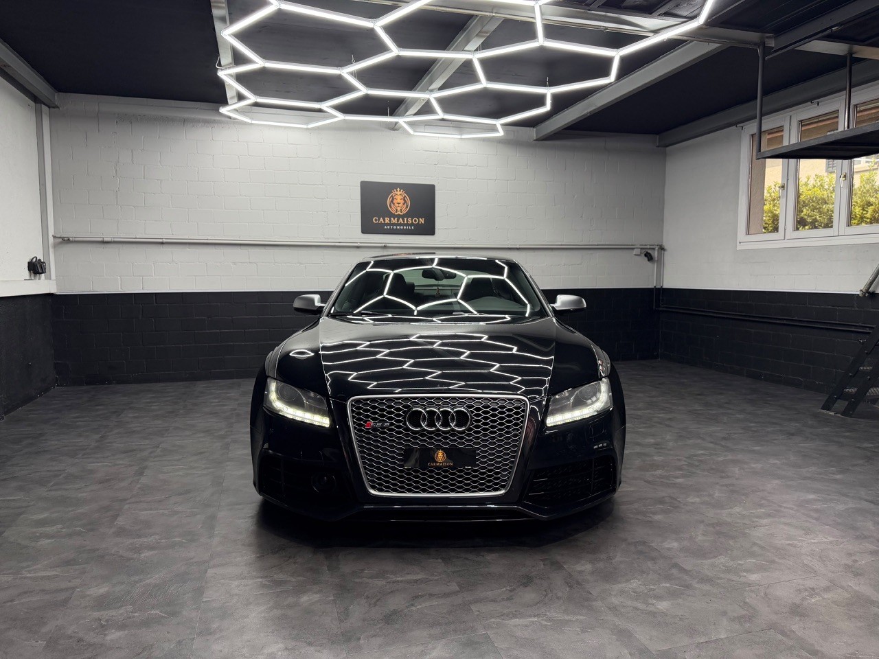 AUDI RS5 Coupé 4.2 FSI quattro S-tronic | V8 Sauger | Bang & Olufsen-showroom-element-1