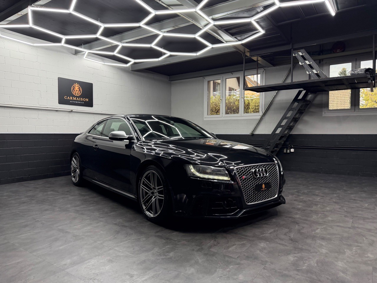 AUDI RS5 Coupé 4.2 FSI quattro S-tronic | V8 Sauger | Bang & Olufsen
