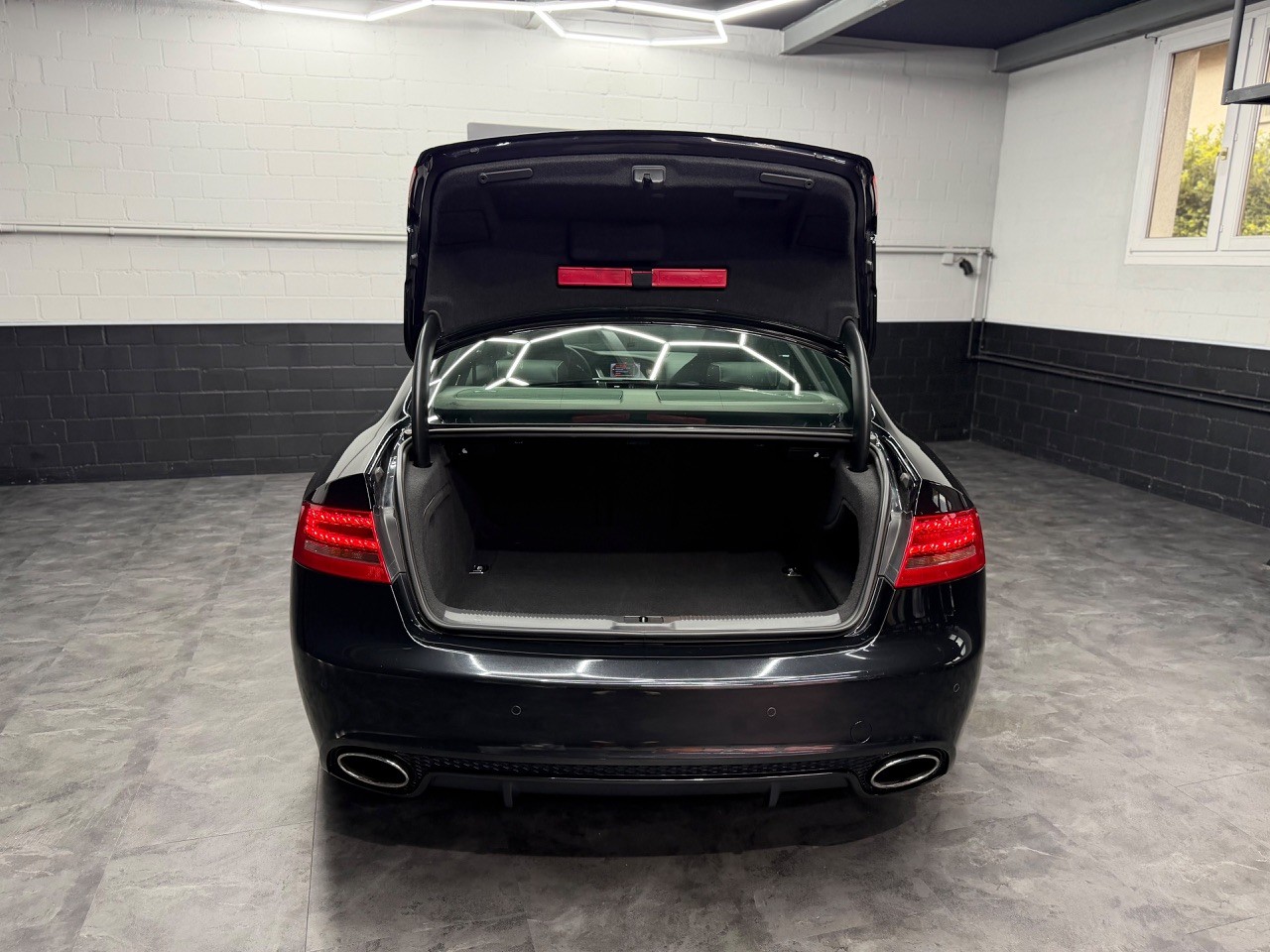 AUDI RS5 Coupé 4.2 FSI quattro S-tronic | V8 Sauger | Bang & Olufsen-image-19