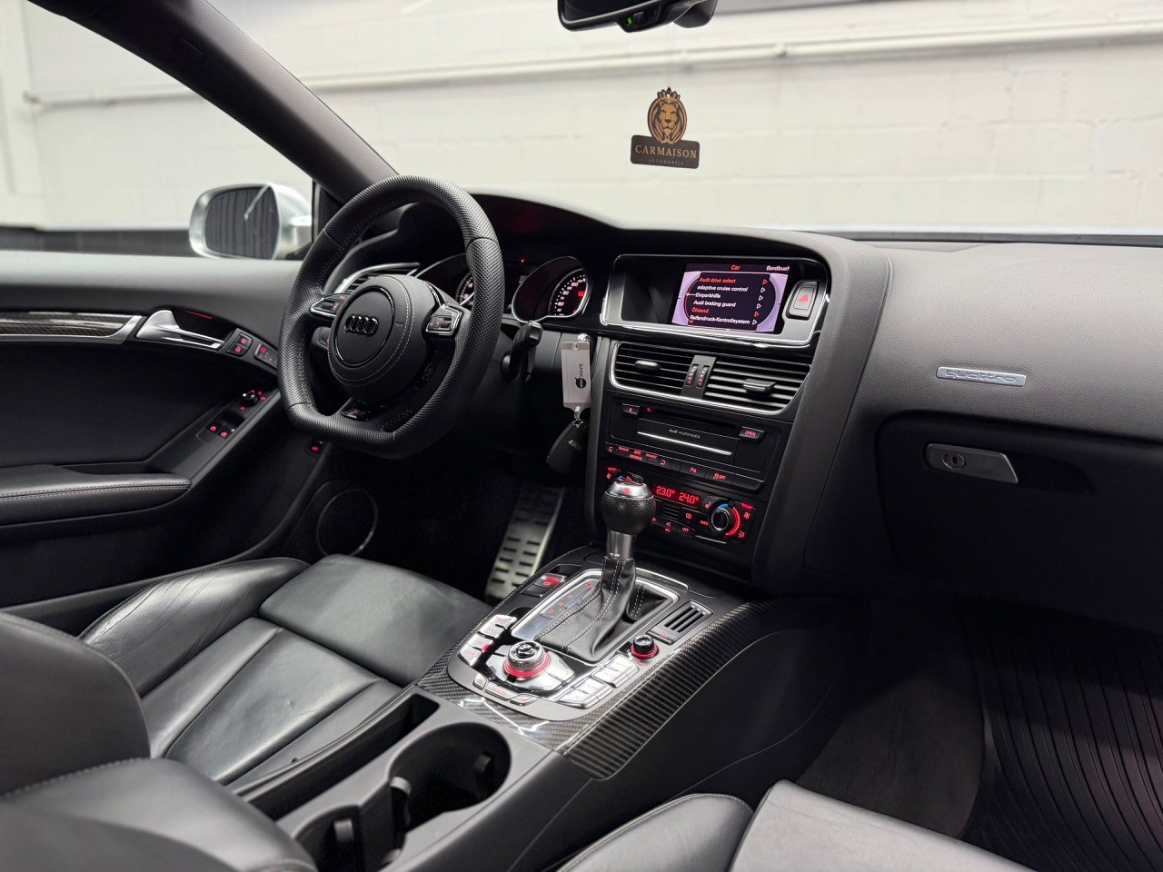 AUDI RS5 Coupé 4.2 FSI quattro S-tronic | V8 Sauger | Bang & Olufsen-image-18