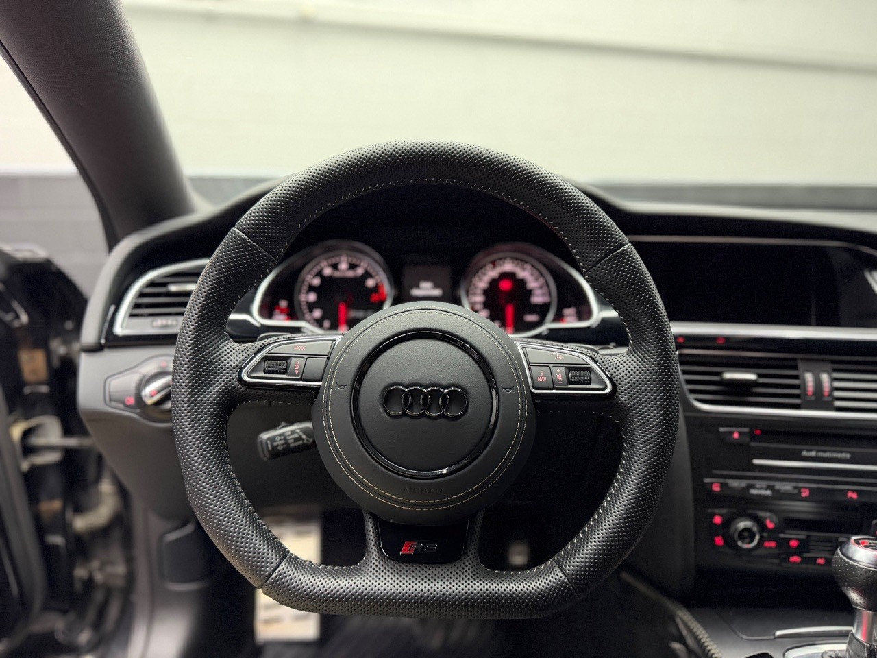 AUDI RS5 Coupé 4.2 FSI quattro S-tronic | V8 Sauger | Bang & Olufsen-image-15