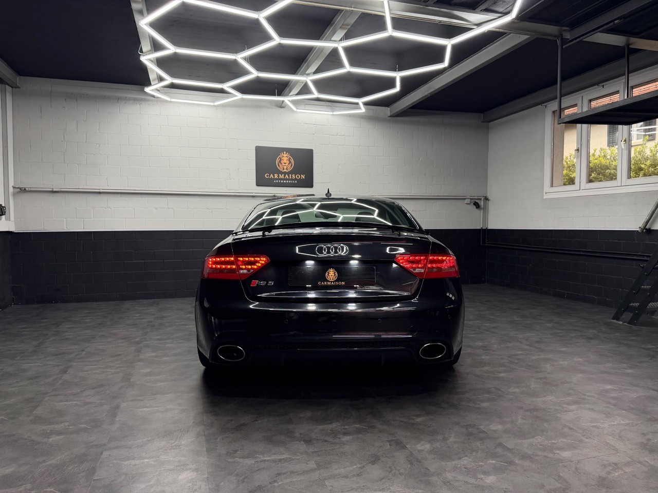 AUDI RS5 Coupé 4.2 FSI quattro S-tronic | V8 Sauger | Bang & Olufsen-image-7