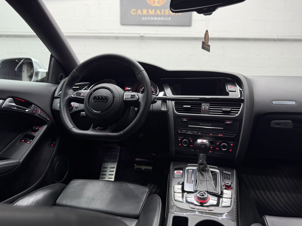AUDI RS5 Coupé 4.2 FSI quattro S-tronic | V8 Sauger | Bang & Olufsen-image-17