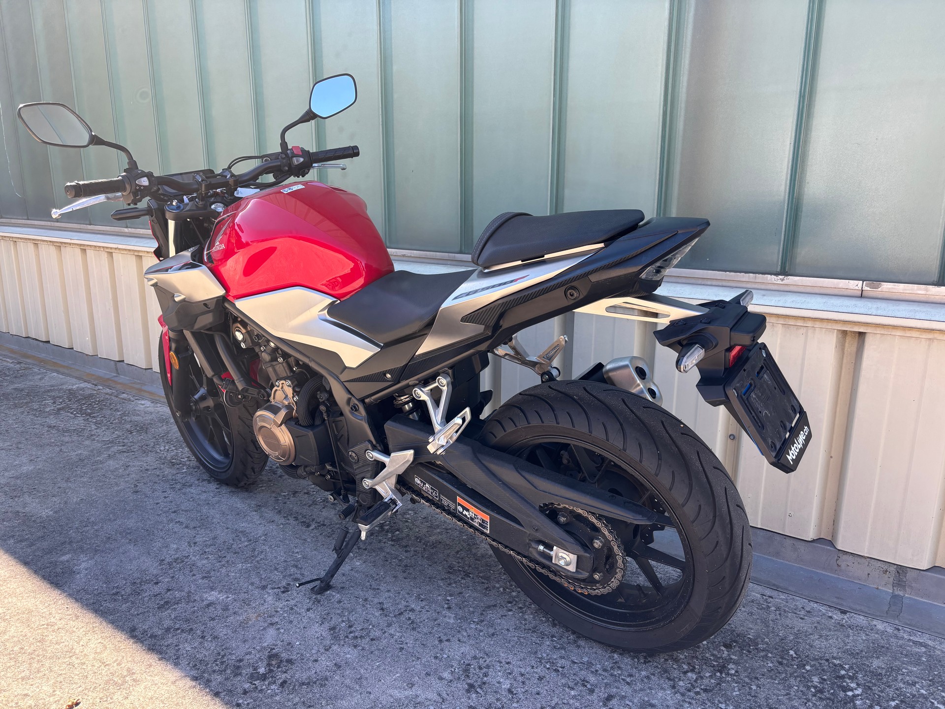 HONDA CB 500 F ABS-image-5