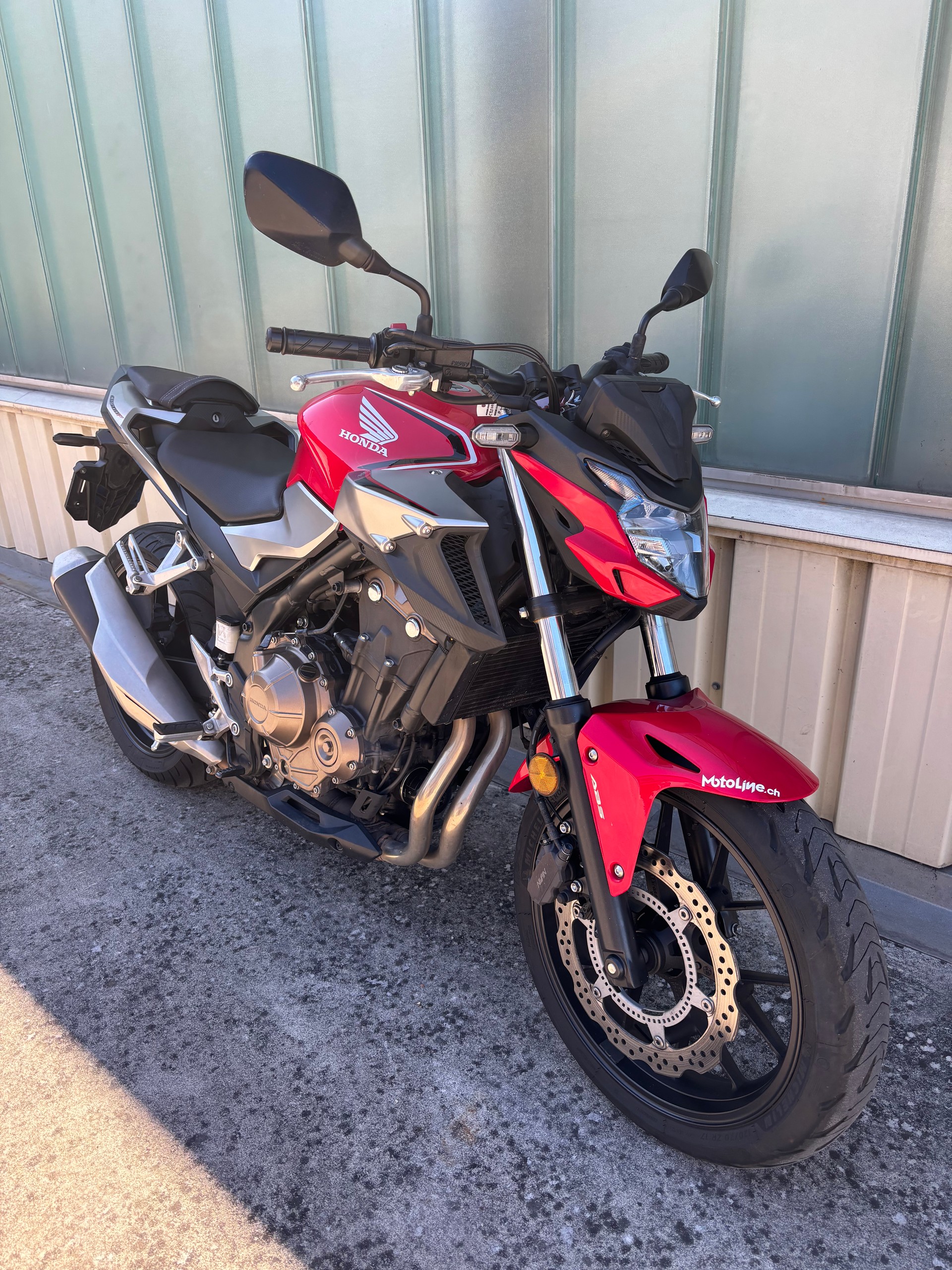 HONDA CB 500 F ABS-image-2