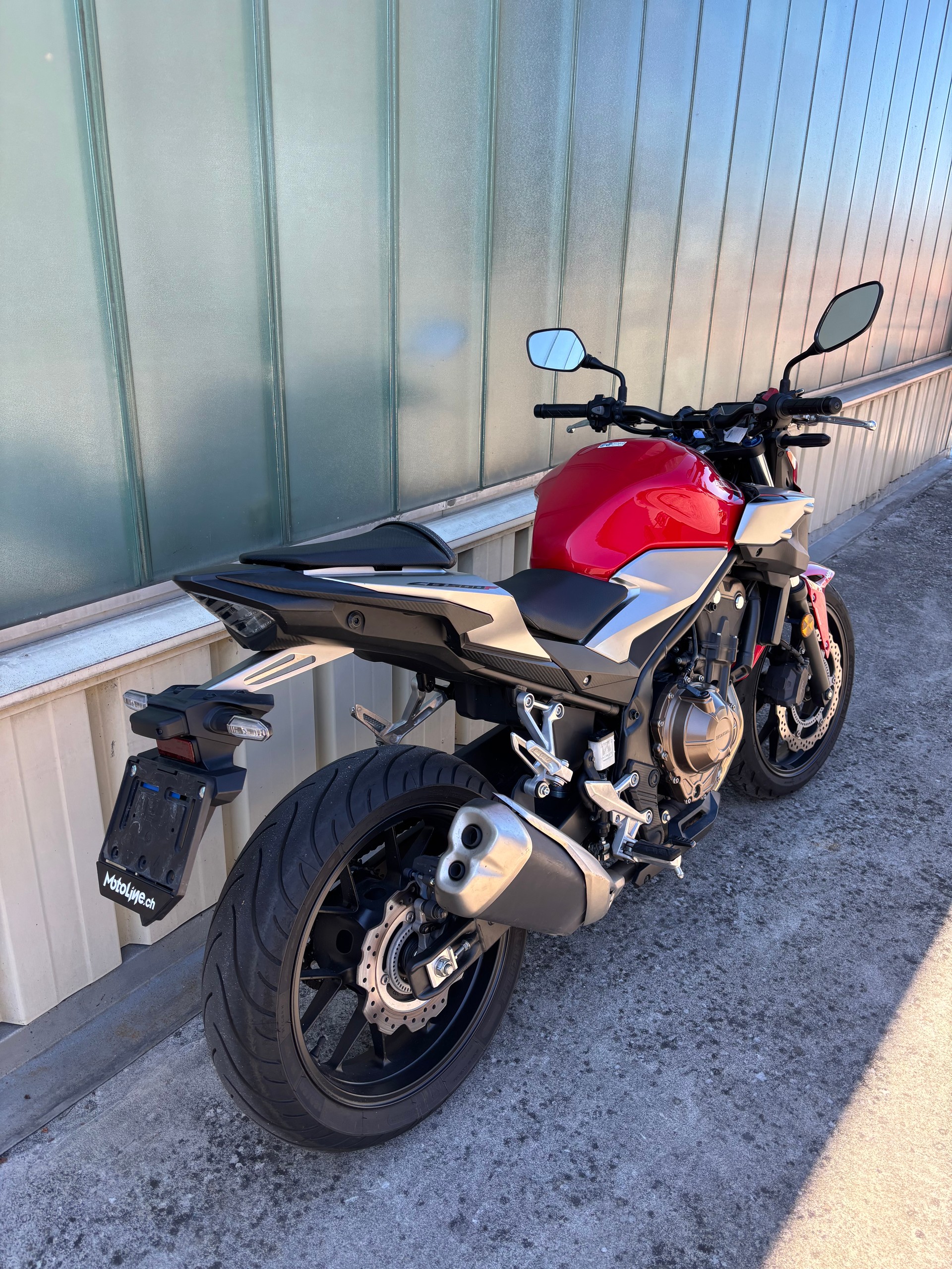 HONDA CB 500 F ABS-image-4