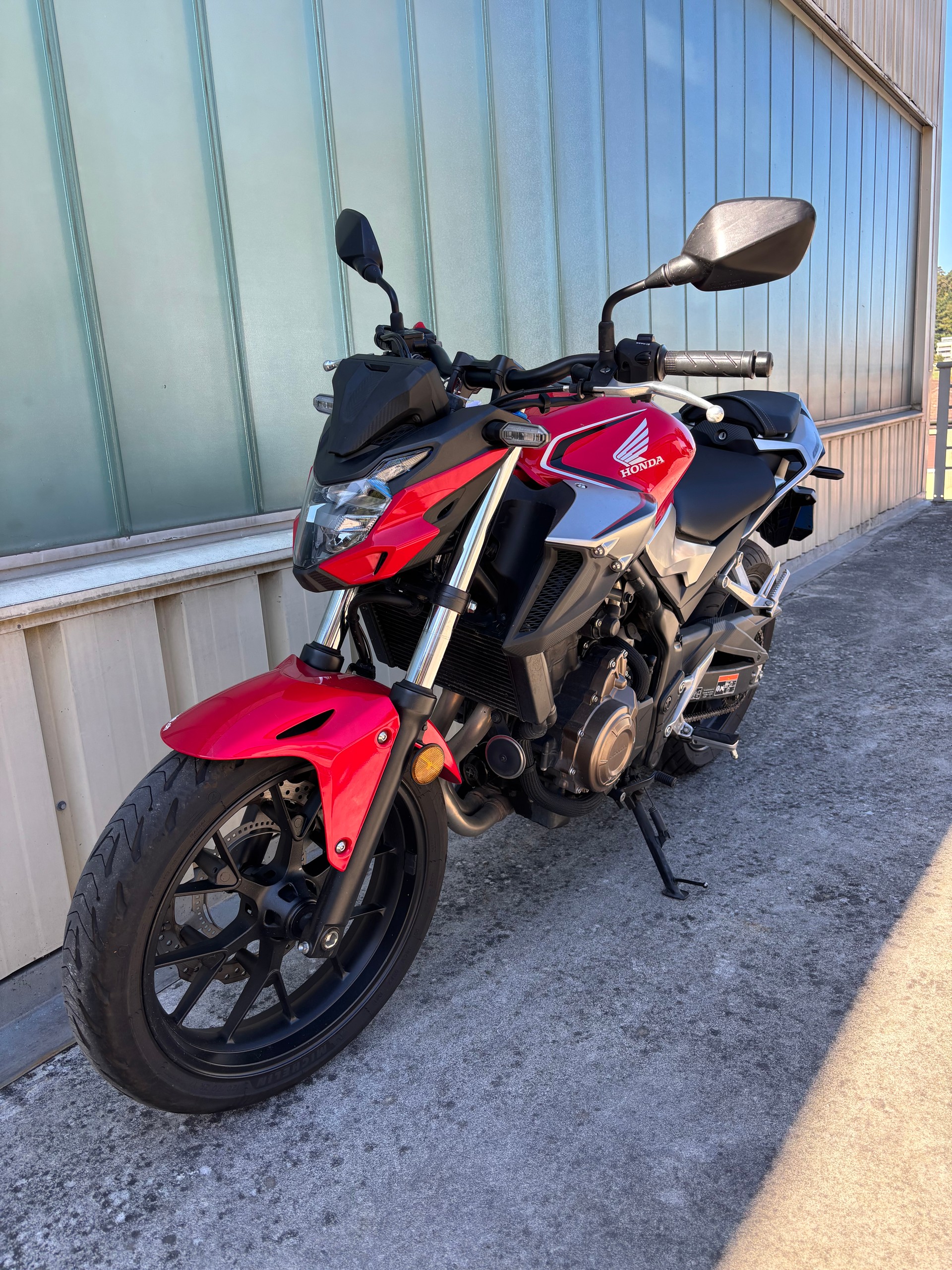 HONDA CB 500 F ABS-image-3