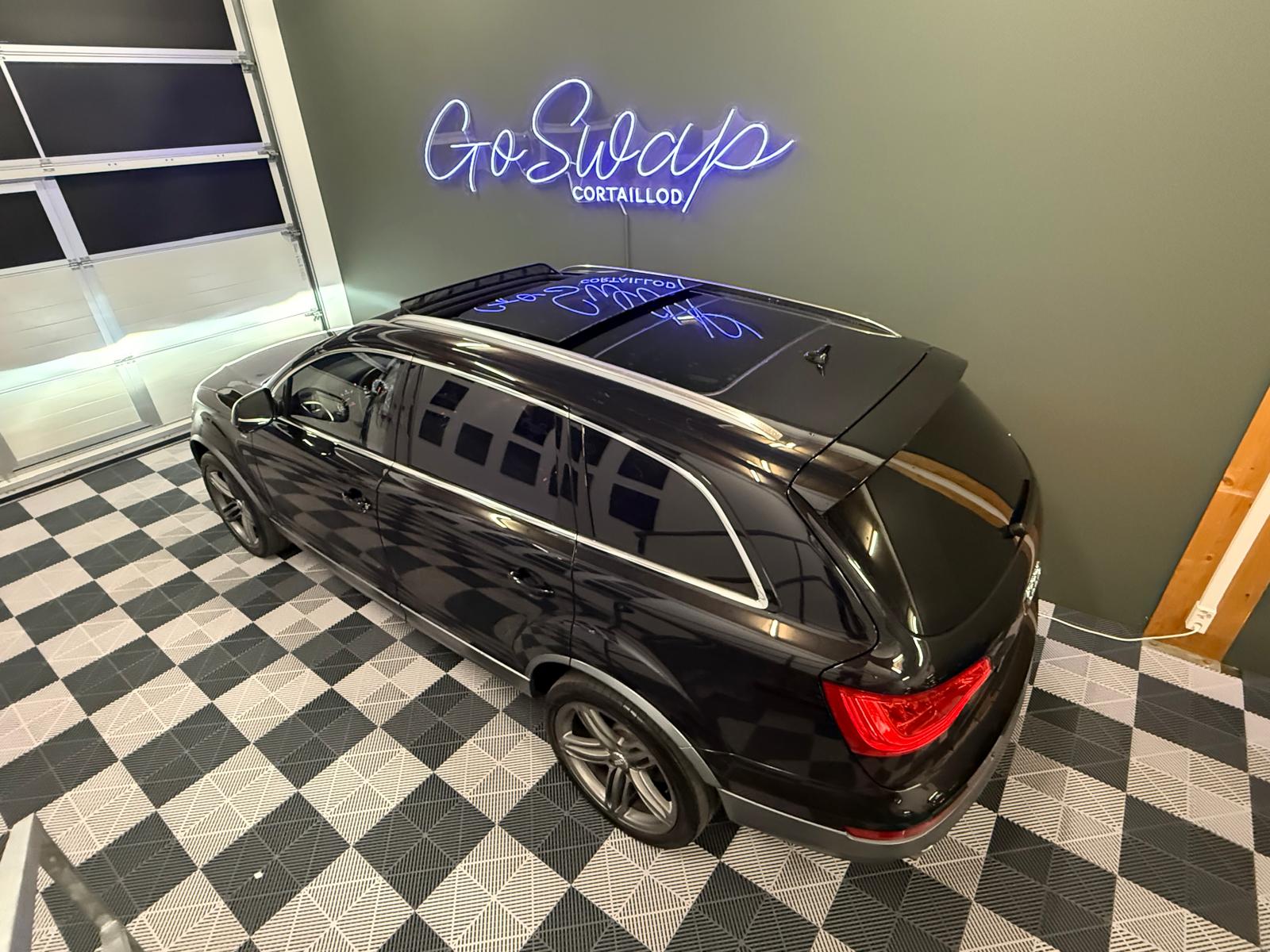 AUDI Q7 4.2 TDI quattro tiptronic-showroom-element-2