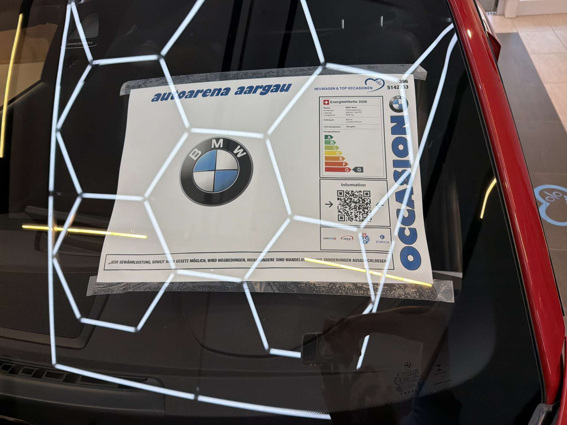 BMW M235i 326PS Steptronic-Automat-showroom-element-3