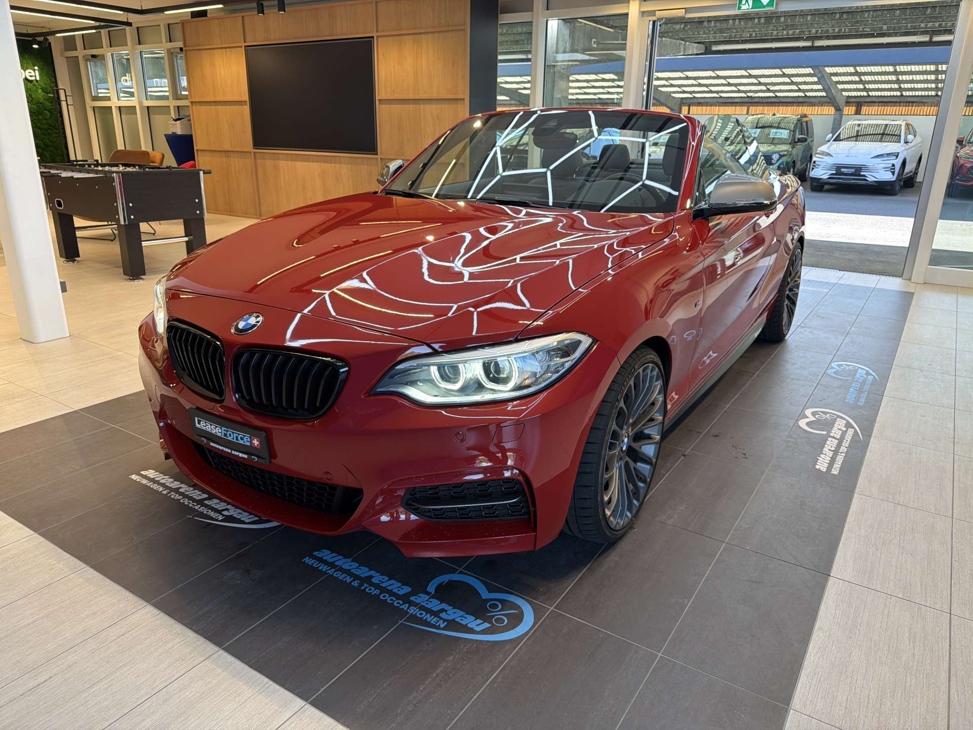 BMW M235i 326PS Steptronic-Automat