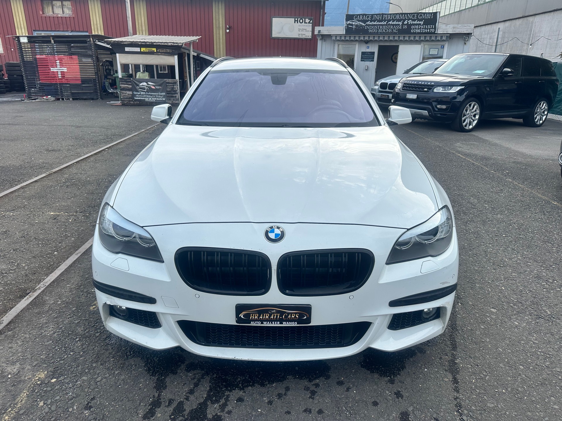 BMW 528i xDrive Touring Steptronic