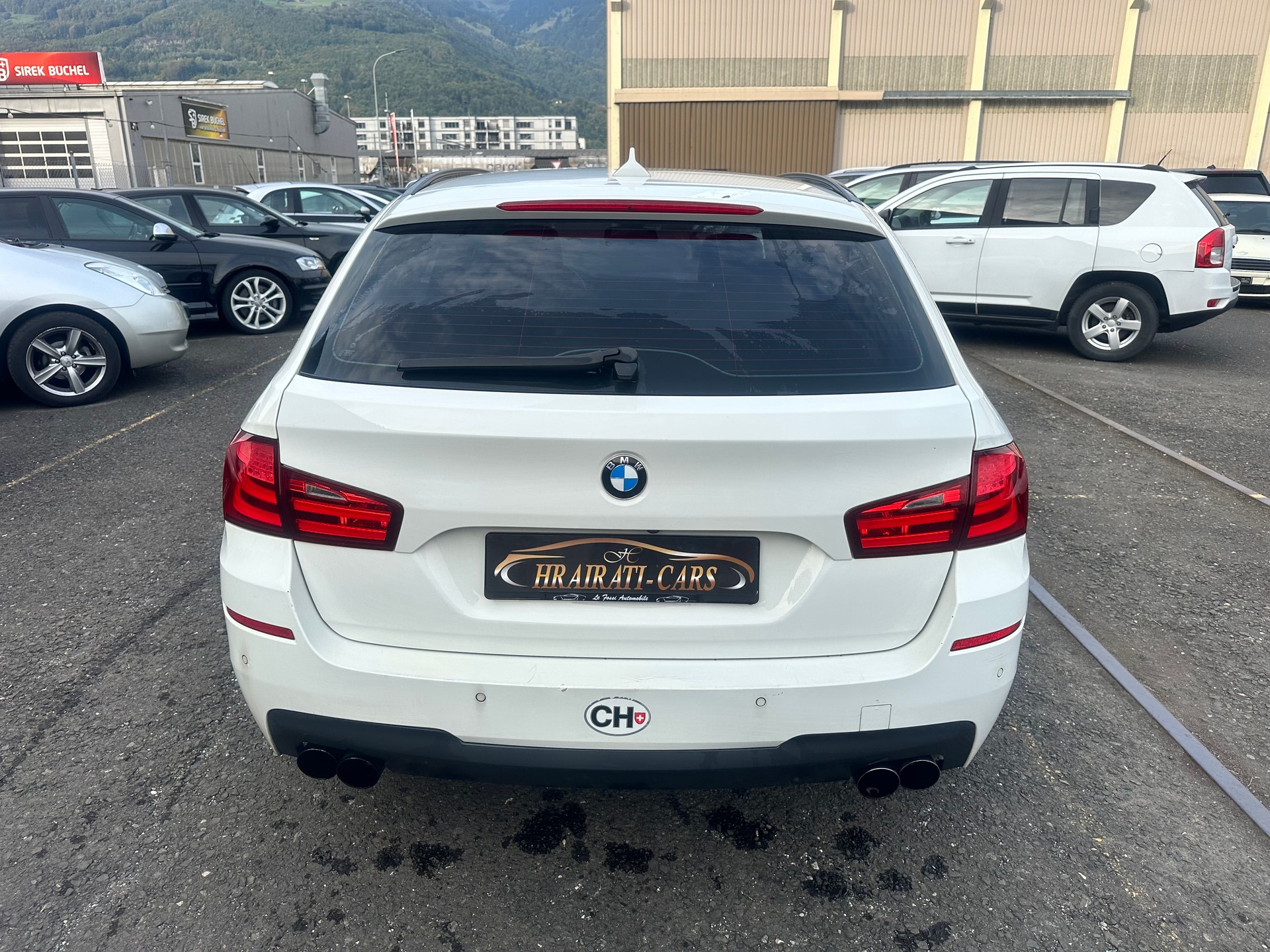 BMW 528i xDrive Touring Steptronic-image-5