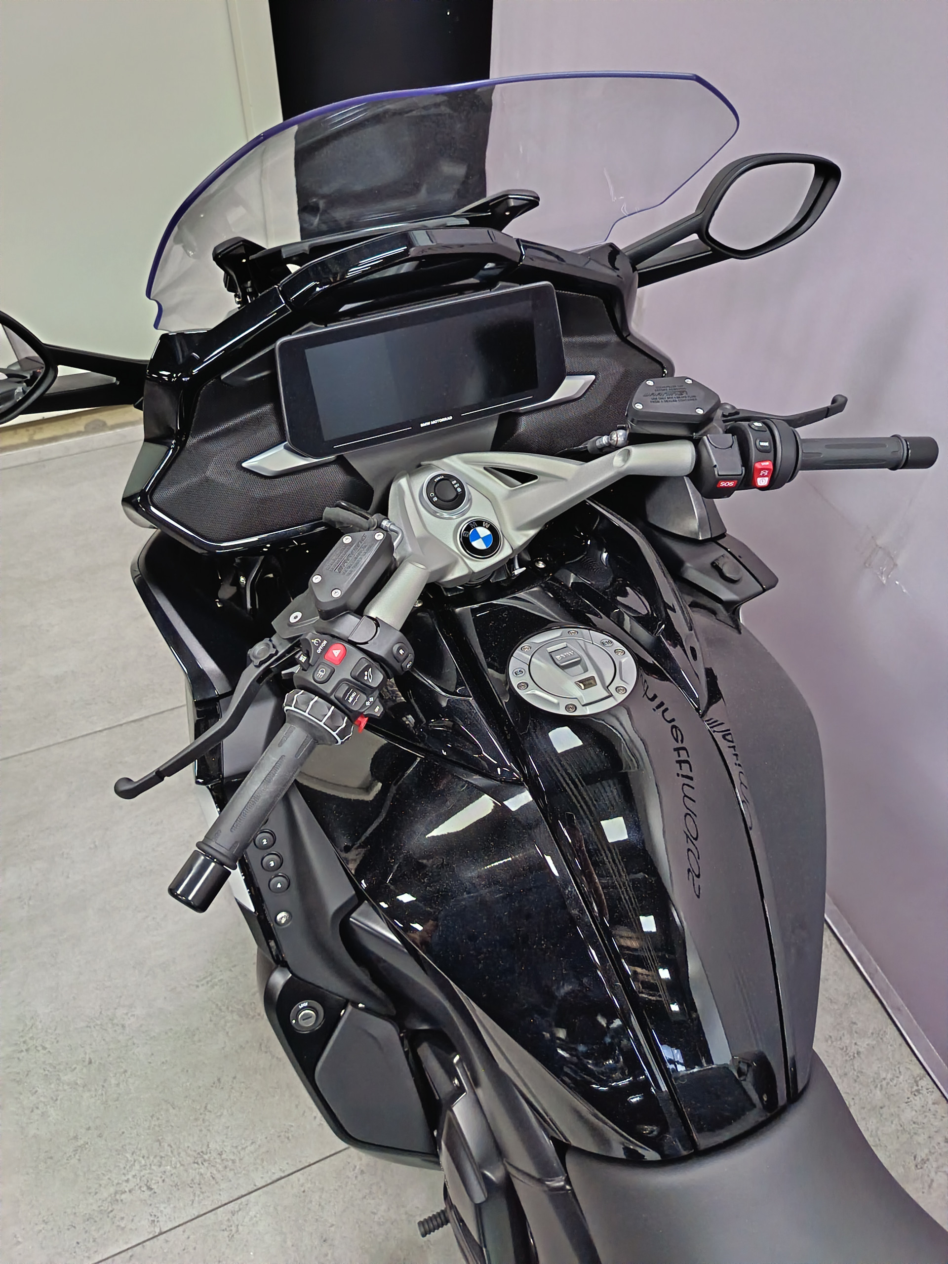 BMW K 1600 GT - Leasing à 390 chf par mois-image-4