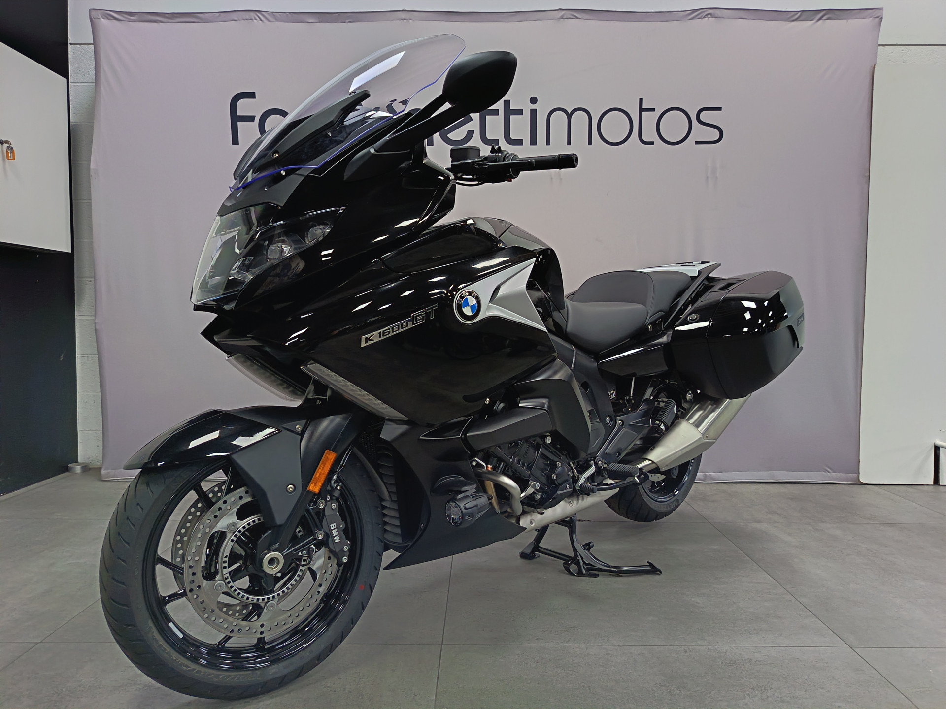 BMW K 1600 GT - Leasing à 390 chf par mois-image-2