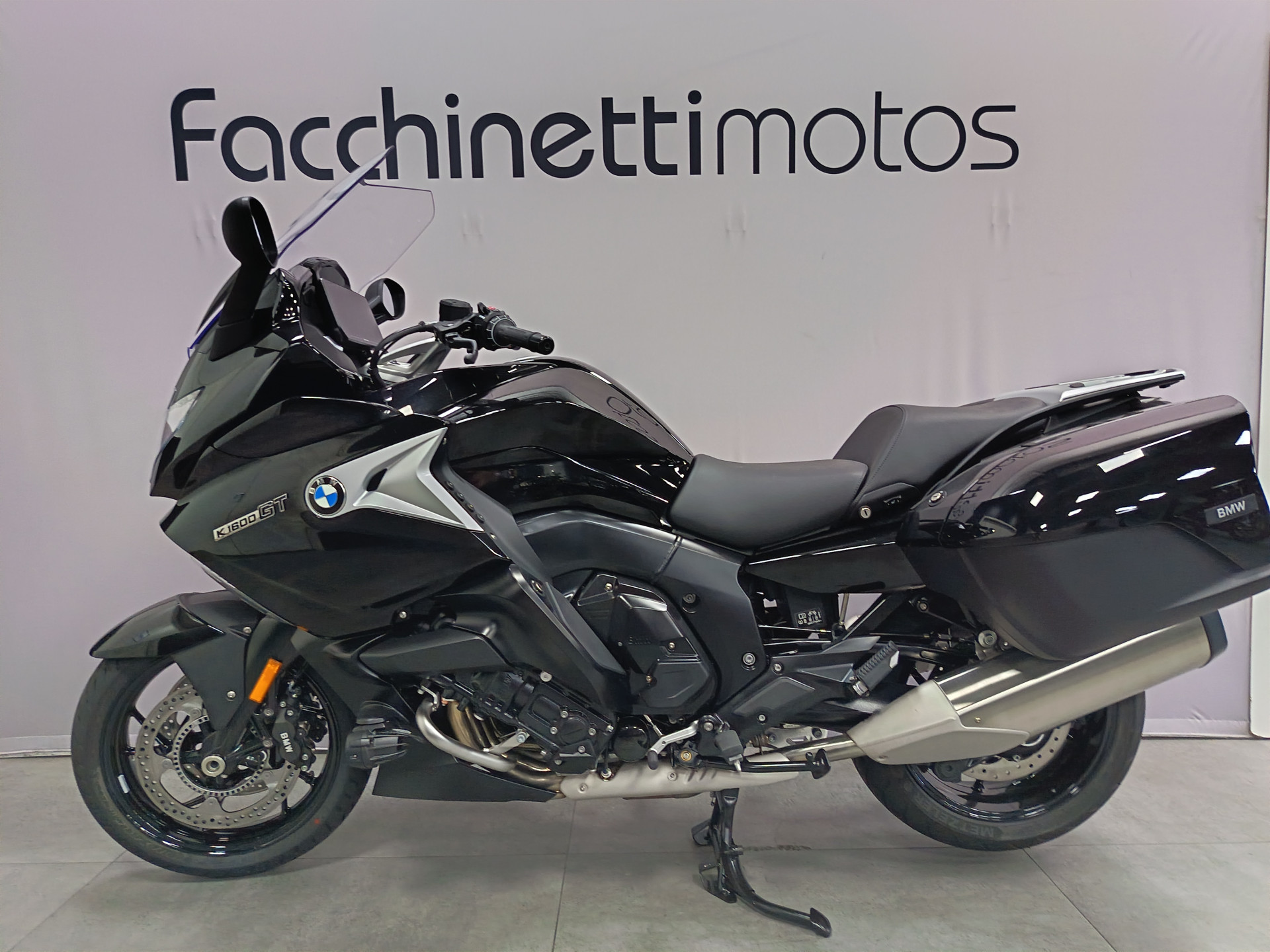 BMW K 1600 GT - Leasing à 390 chf par mois-image-3