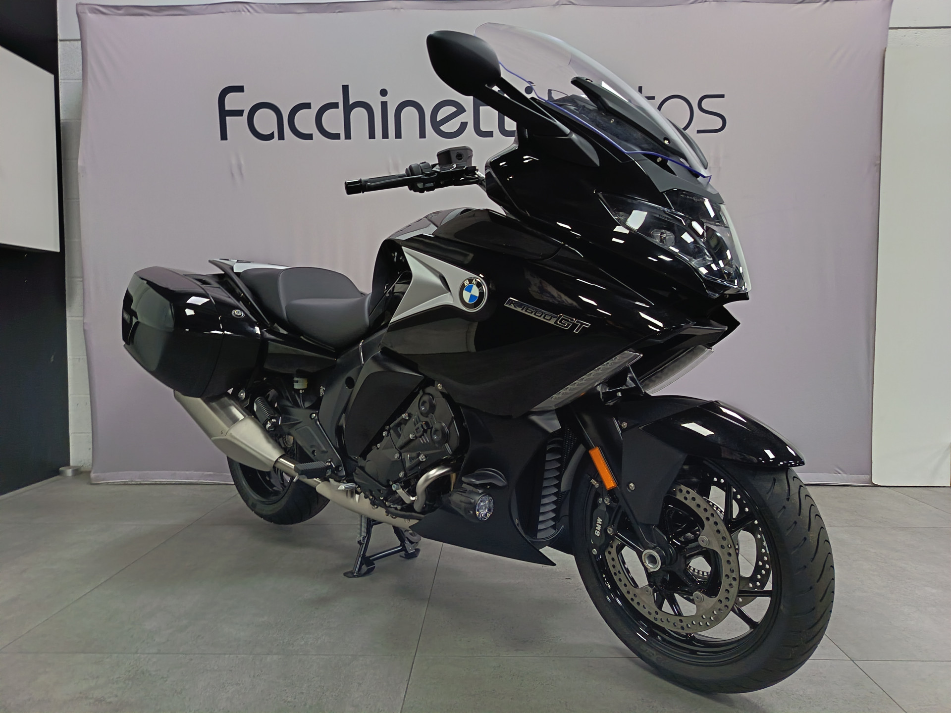 BMW K 1600 GT - Leasing à 390 chf par mois-image-1