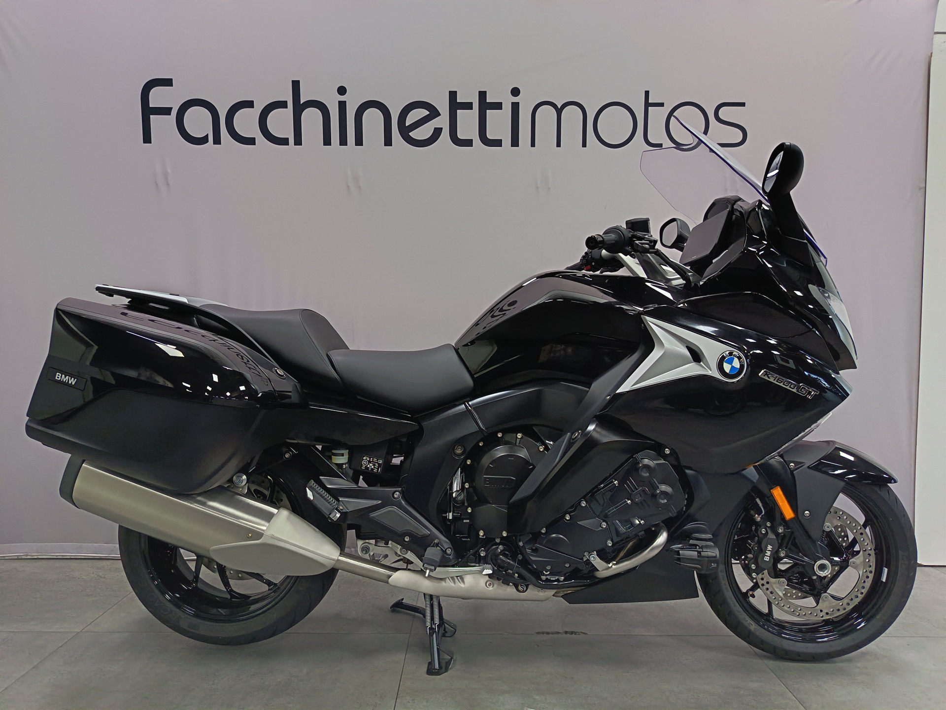 BMW K 1600 GT - Leasing à 390 chf par mois-image-0