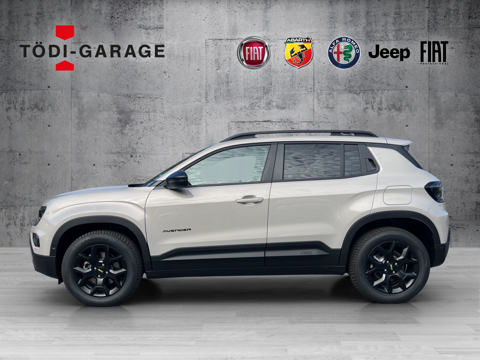 JEEP Avenger 1.2 MHEV Overland Pack Leder 4xe-showroom-element-2