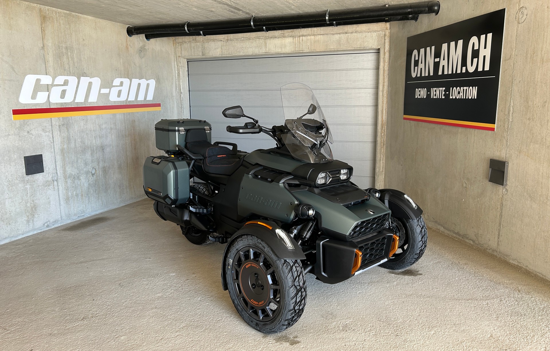 CAN-AM Redrock-image-0