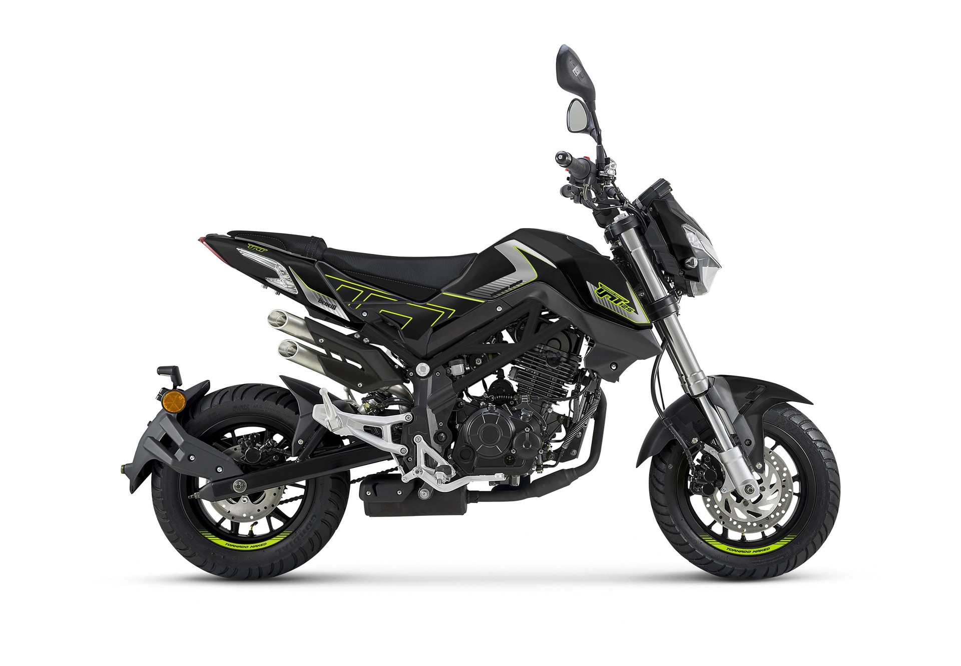 BENELLI TNT 125