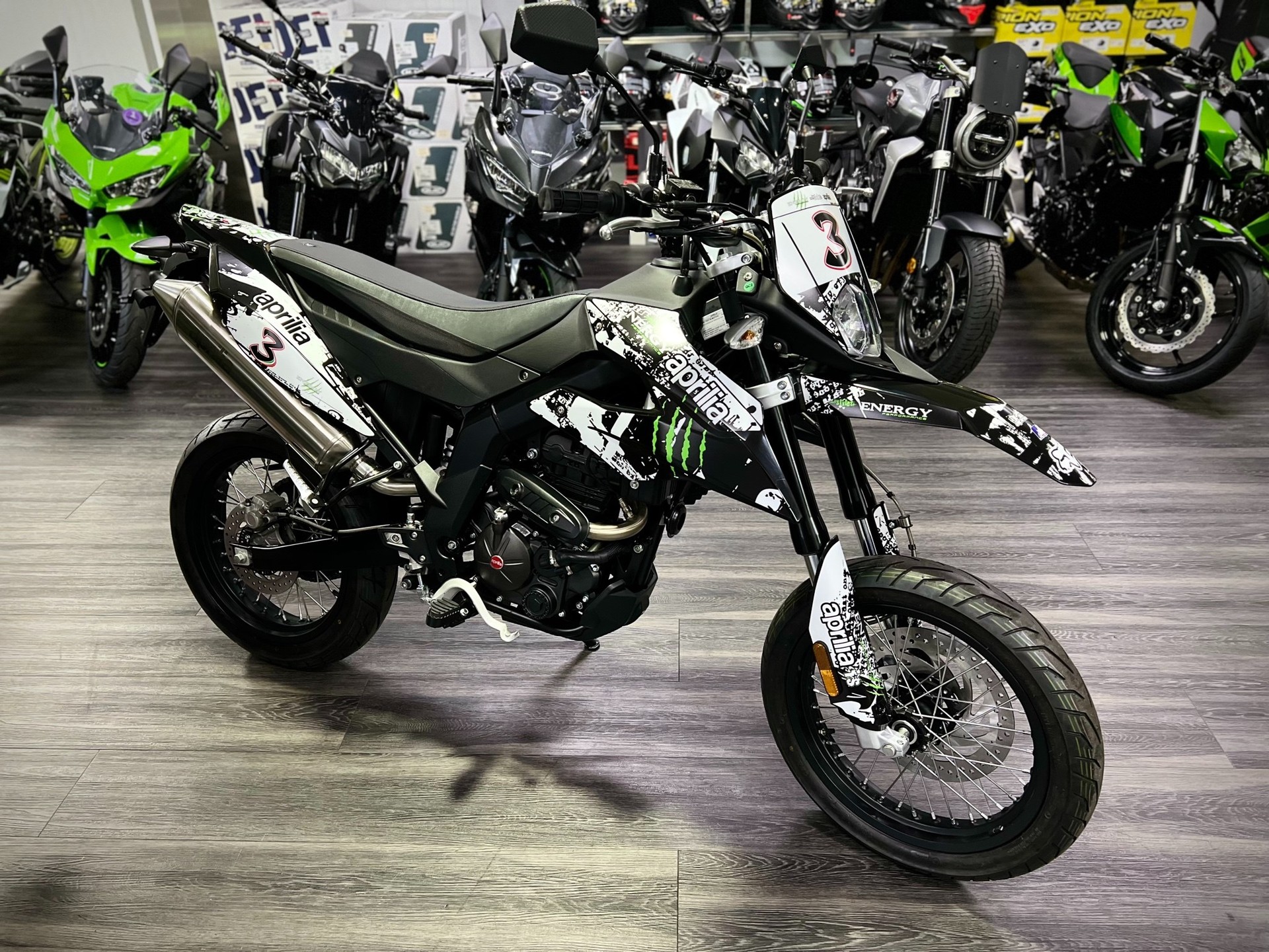 APRILIA SX 125-image-7