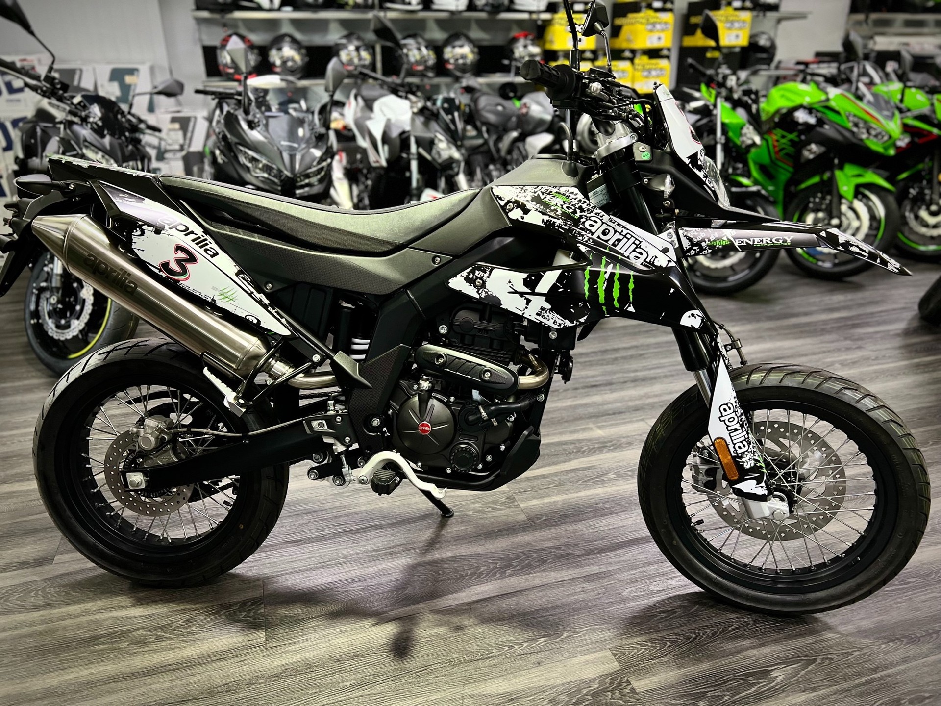 APRILIA SX 125-image-8
