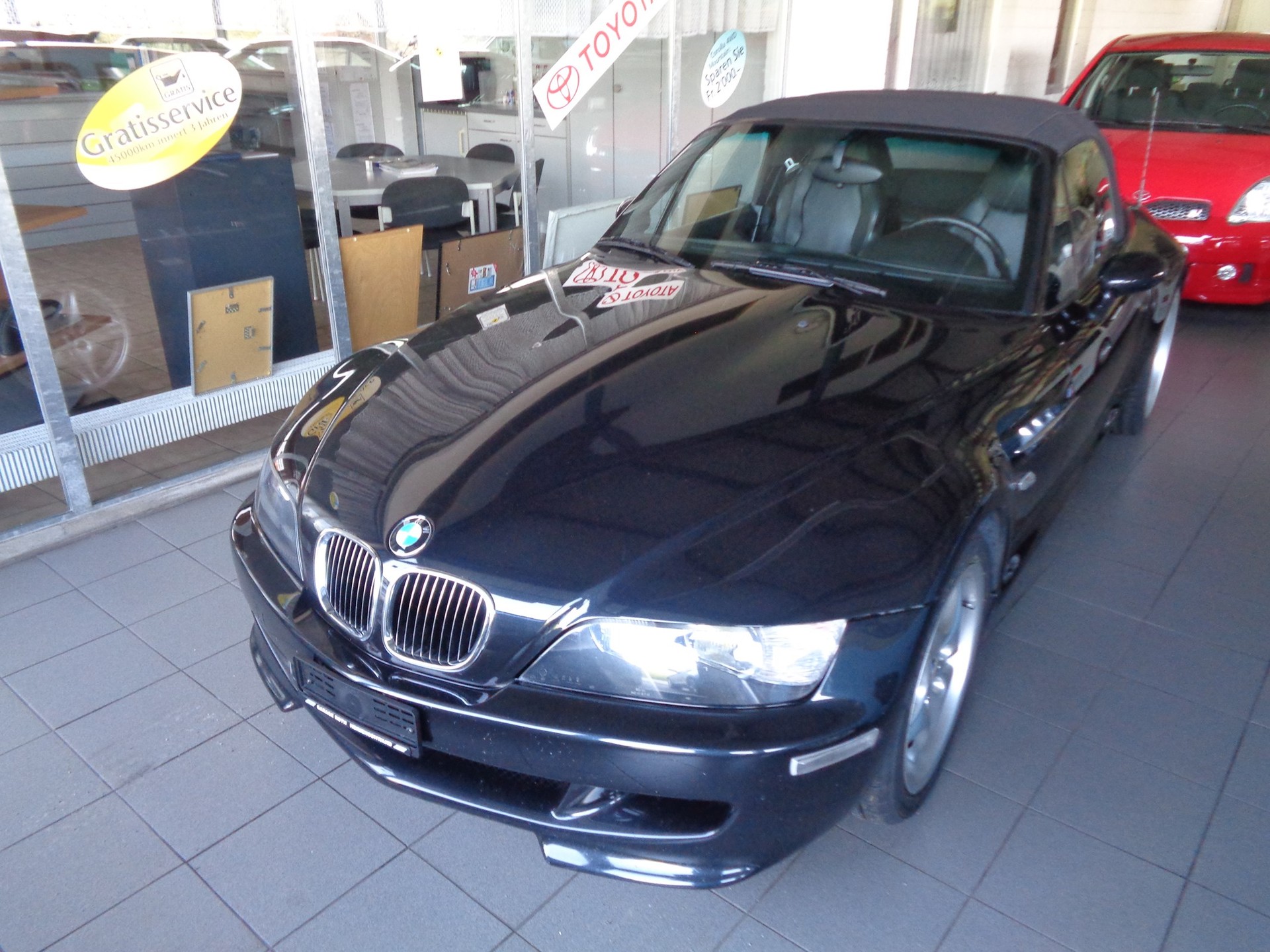 BMW M Roadster