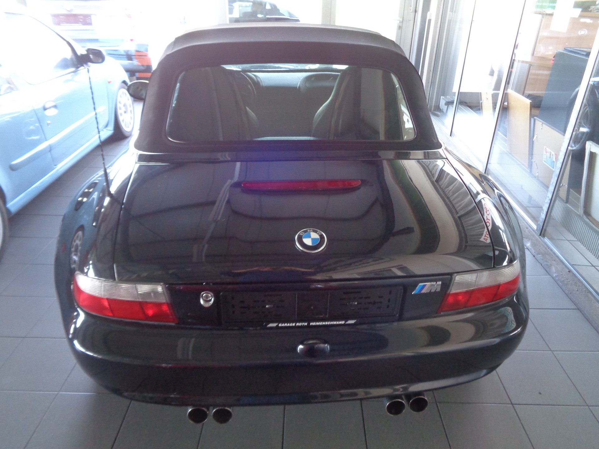 BMW M Roadster-image-2